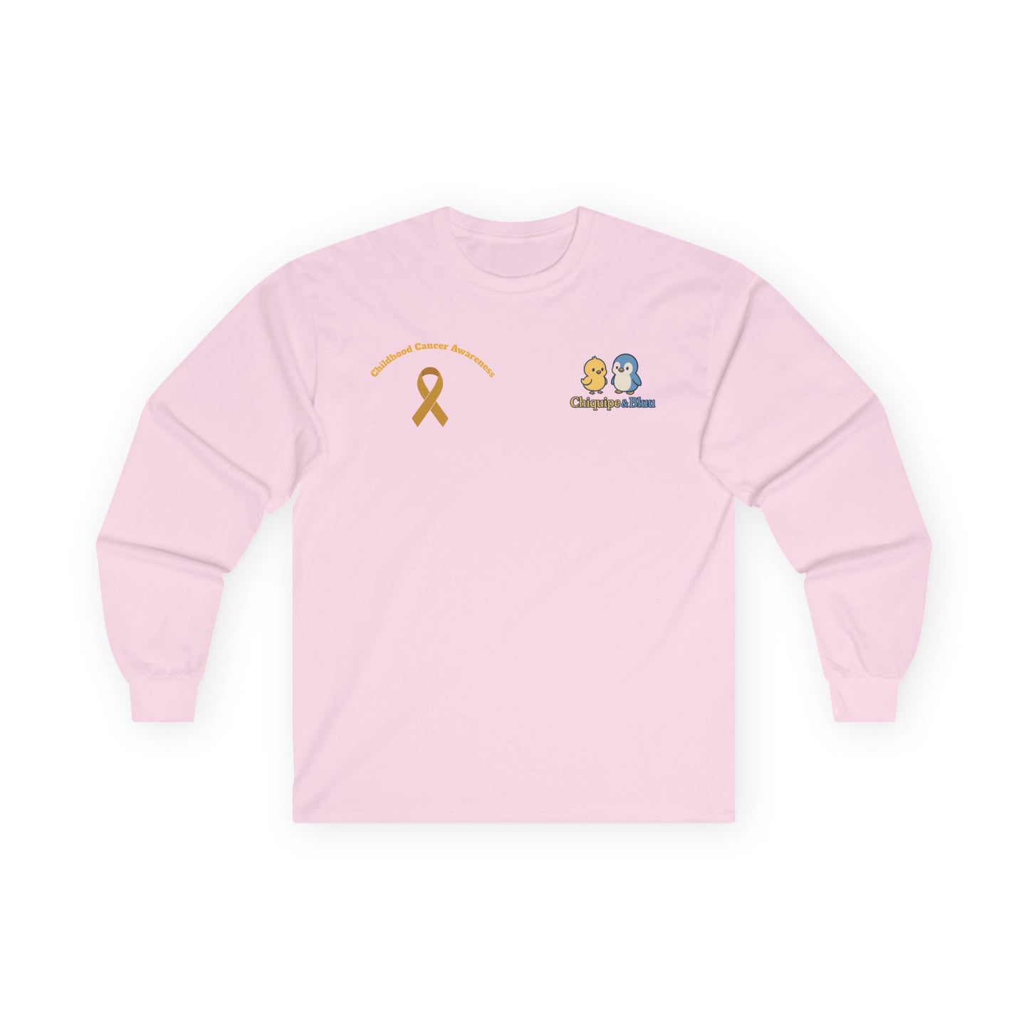 Unisex Ultra Cotton Long Sleeve Tee