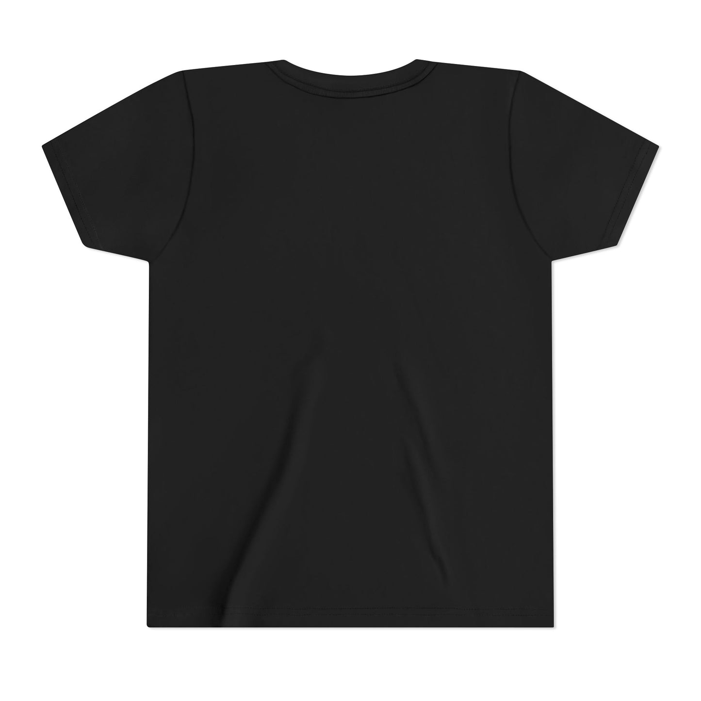 Chiquipe & Bluu Youth Short Sleeve Tee - Cute Animal T-Shirt, Kids Gift, Summer Wear, Birthday Party, Family Outing