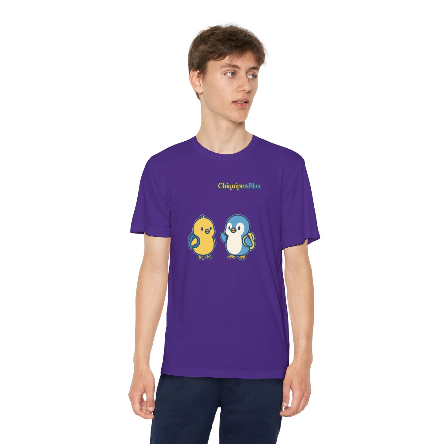 Youth Competitor Tee - Fun and Playful Kids T-Shirt, Perfect for Sports, Gifts, Birthdays, Casual Wear, and Celebrations