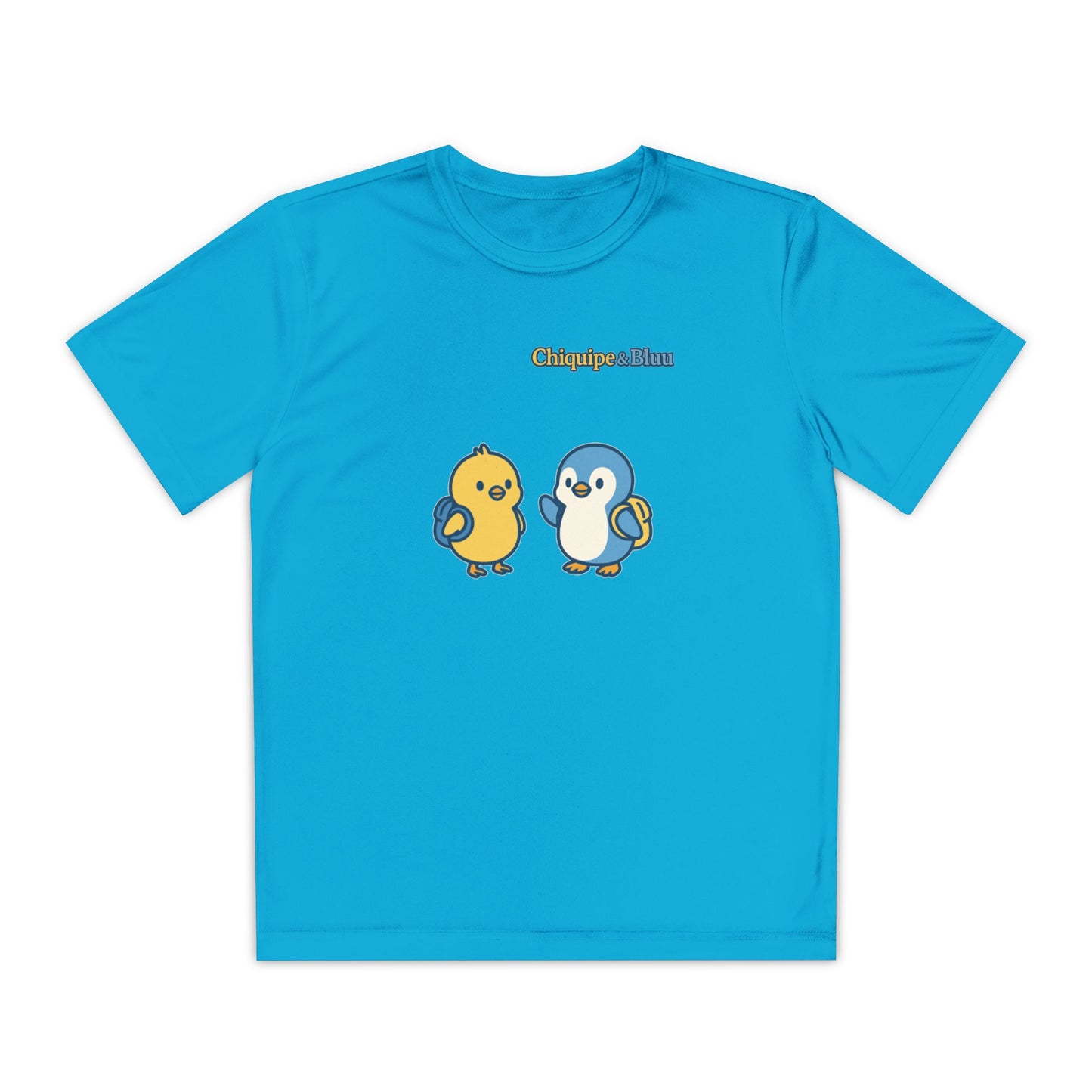 Youth Competitor Tee - Fun and Playful Kids T-Shirt, Perfect for Sports, Gifts, Birthdays, Casual Wear, and Celebrations