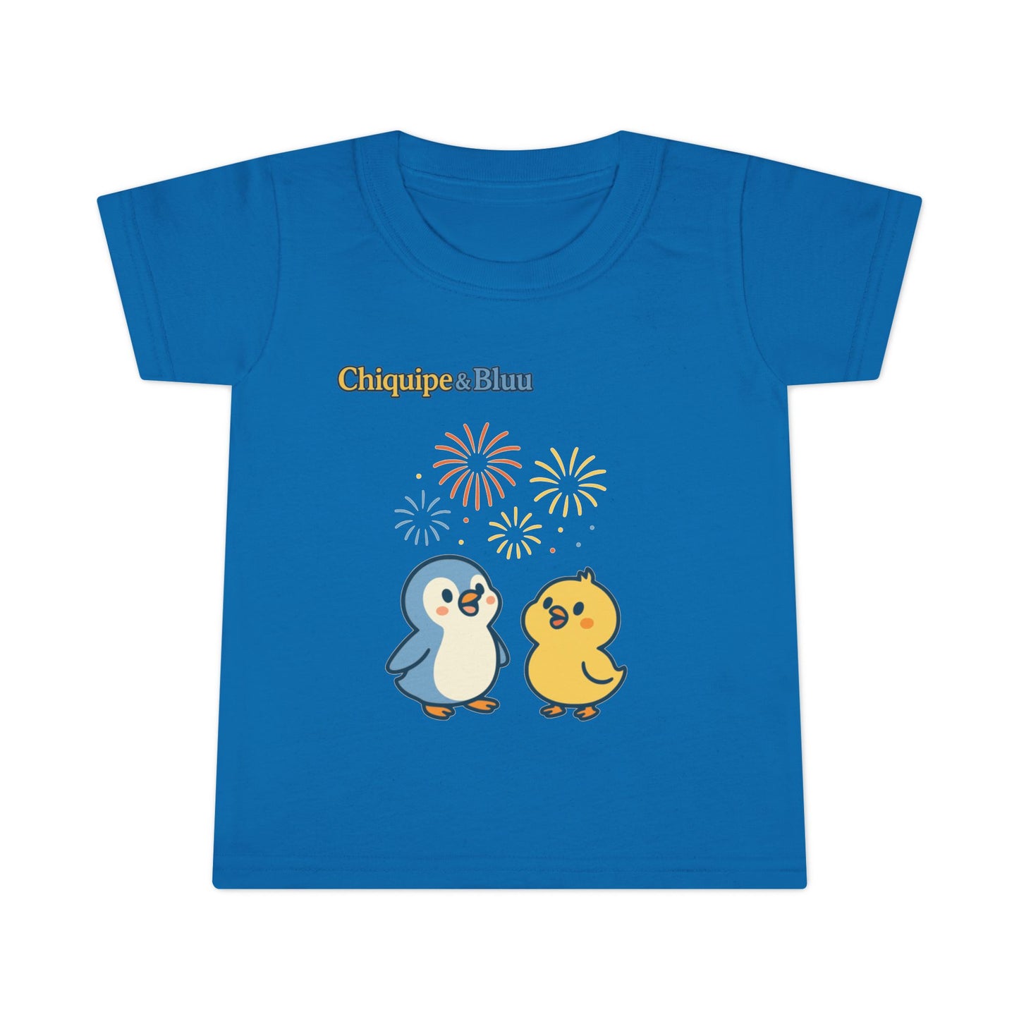 Cute Animal Graphic Toddler T-Shirt, Fun Kids Tee, Birthday Gift for Toddlers, Playdate Outfit, Baby Shower Present