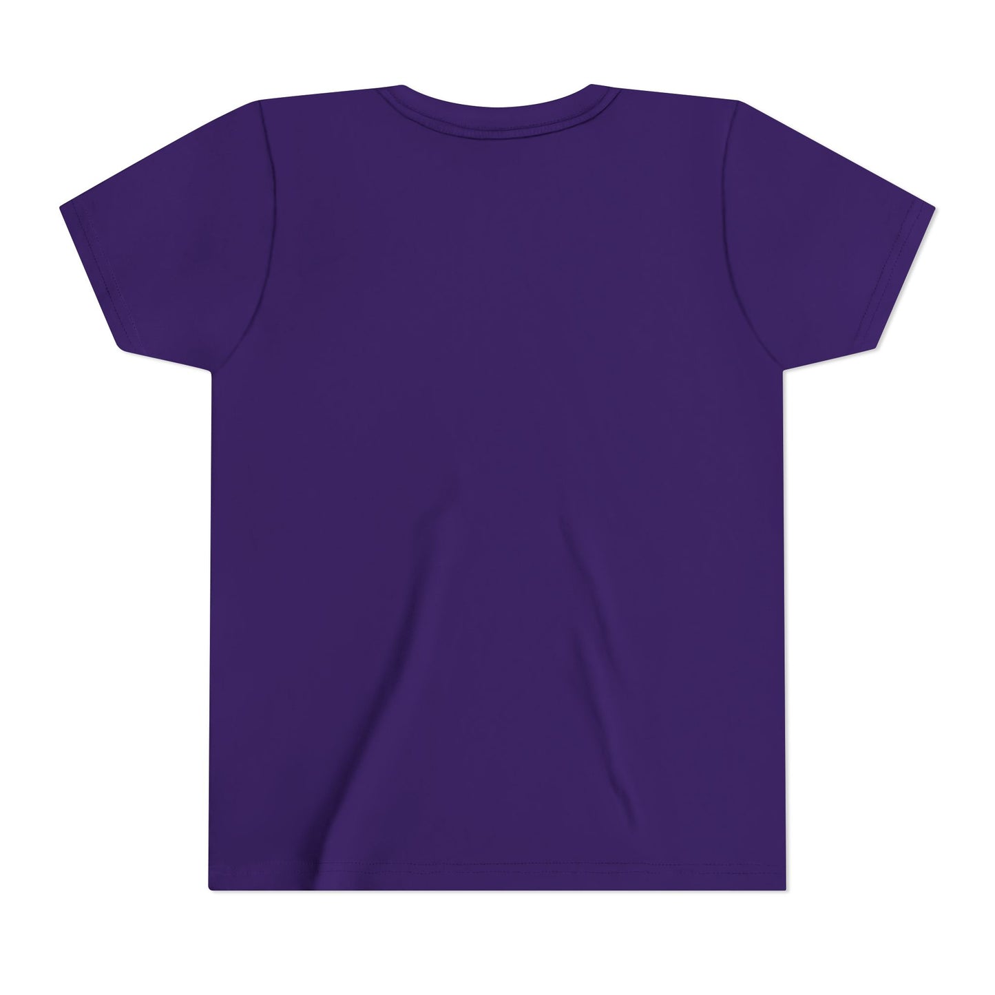 Chiquipe & Bluu Youth Short Sleeve Tee - Cute Animal T-Shirt, Kids Gift, Summer Wear, Birthday Party, Family Outing