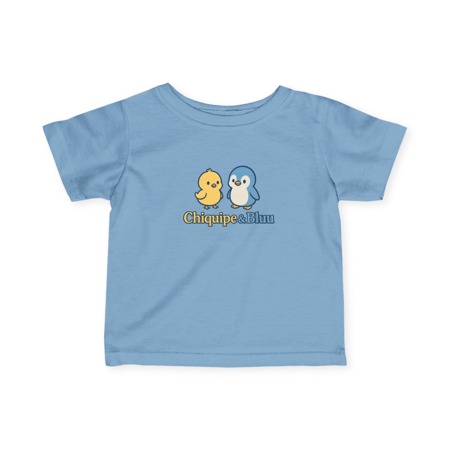 Cute Bird Themed Infant Tee, Baby Tee, Toddler Gift, Cute Boy Girl Shirt, Baby Shower Gift, Adorable Kids Clothing