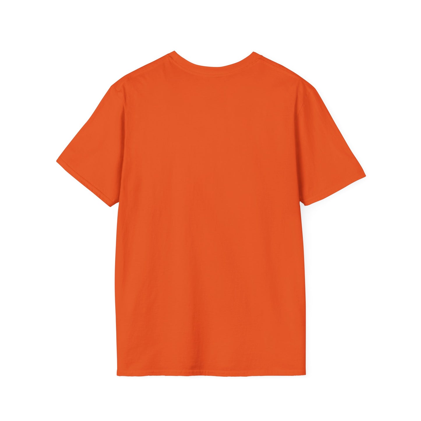 Charming Unisex Softstyle T-Shirt with Playful Design, Casual Wear, Gift for Pet Lovers, Everyday Comfort, Unique Style