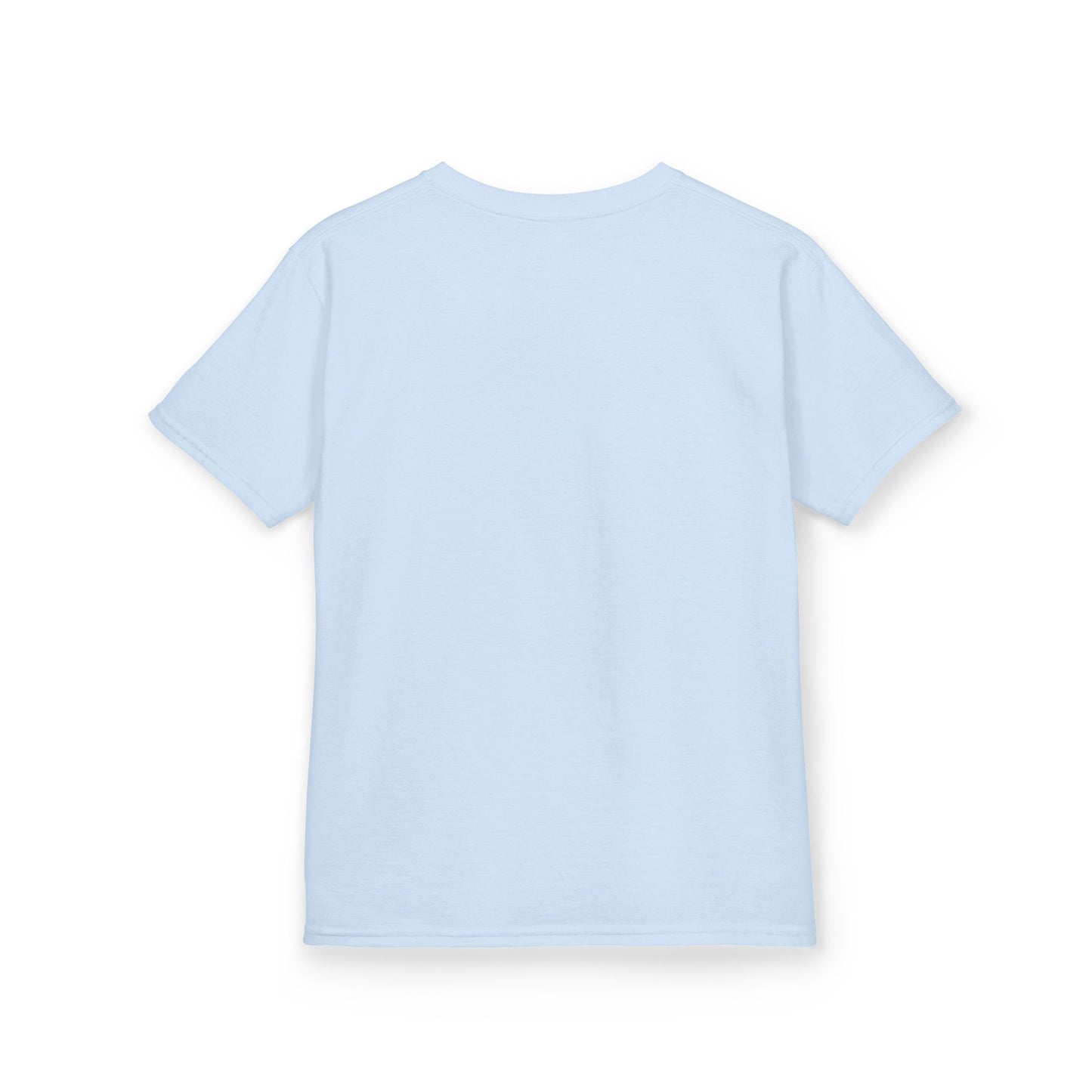 Cute Kids Graphic Tee with Chiquipe & Bluu Characters, Fun Shirt for Birthdays, Parties, Family Events, and Everyday Wear