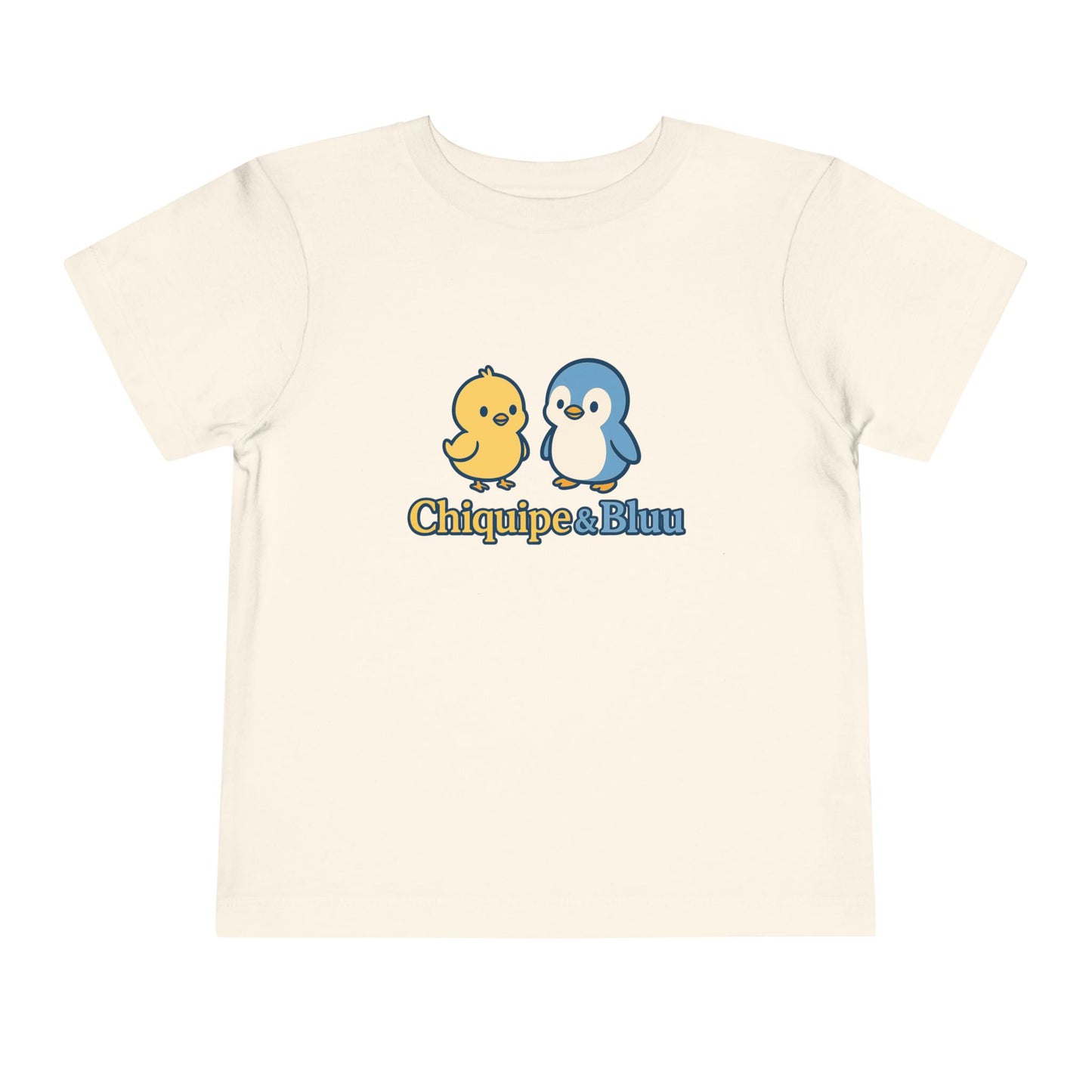 Cute Toddler Tee with Colorful Bird Design, Adorable Summer Outfit, Gift for Kids, Birthday Present, Playdate Essential