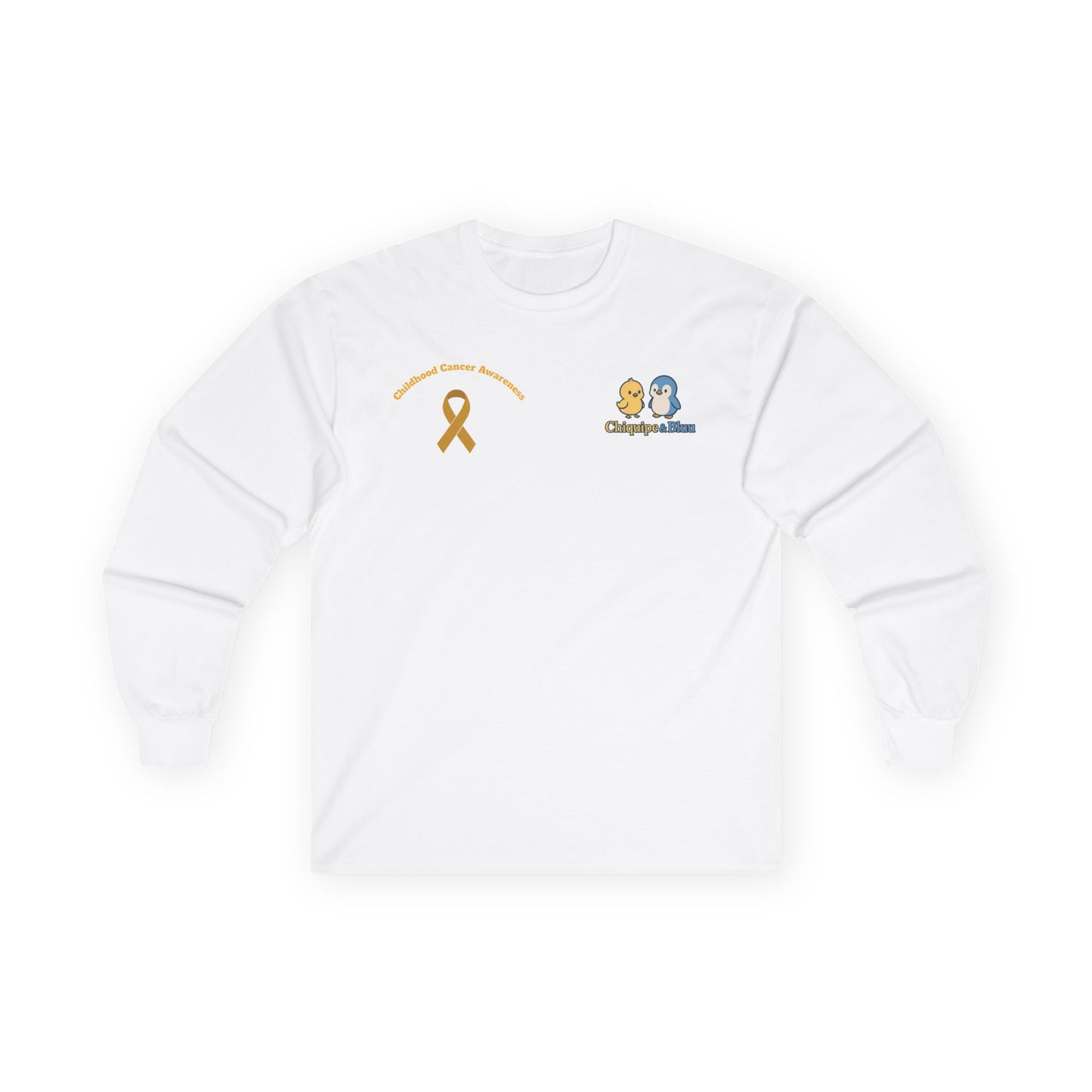 Unisex Ultra Cotton Long Sleeve Tee