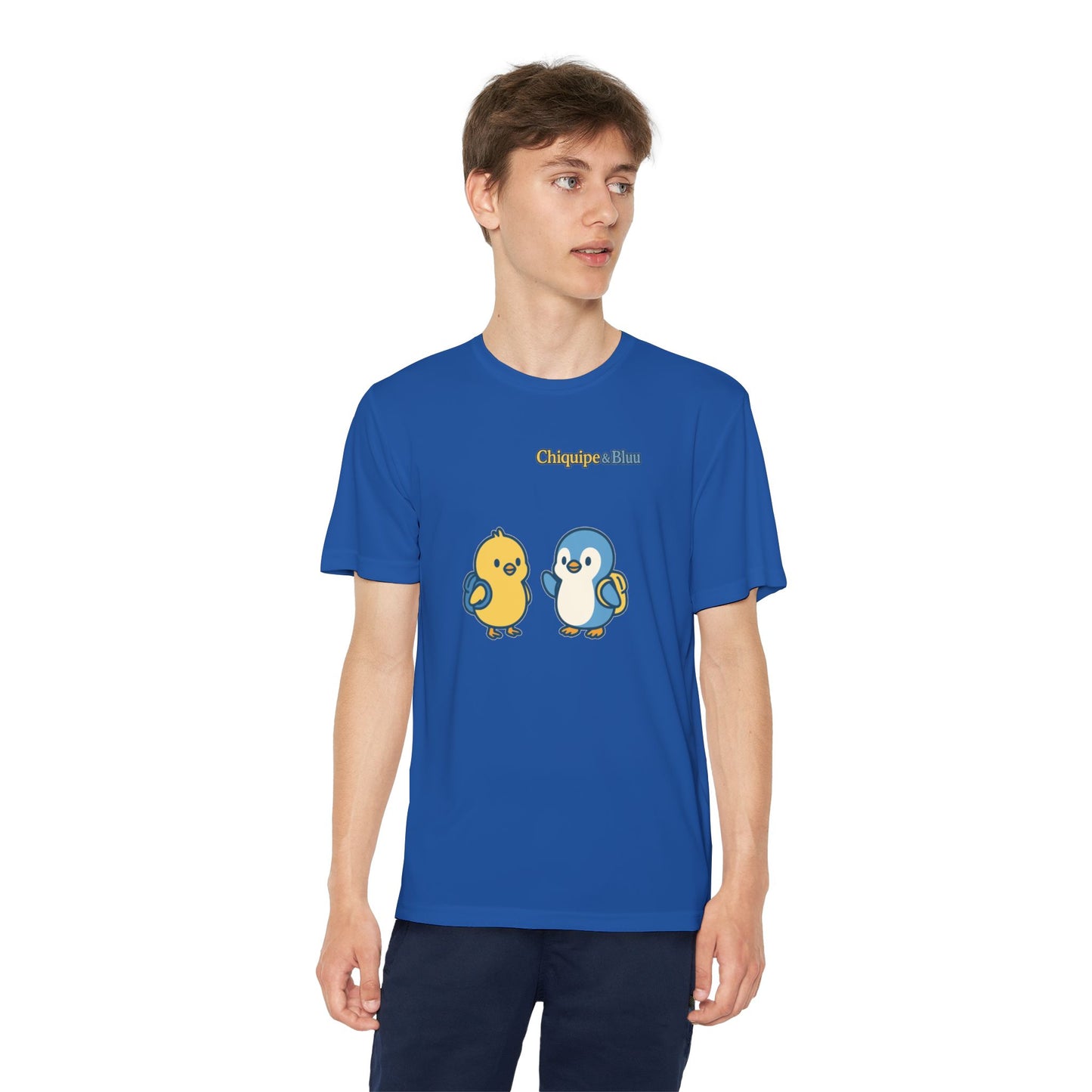 Youth Competitor Tee - Fun and Playful Kids T-Shirt, Perfect for Sports, Gifts, Birthdays, Casual Wear, and Celebrations