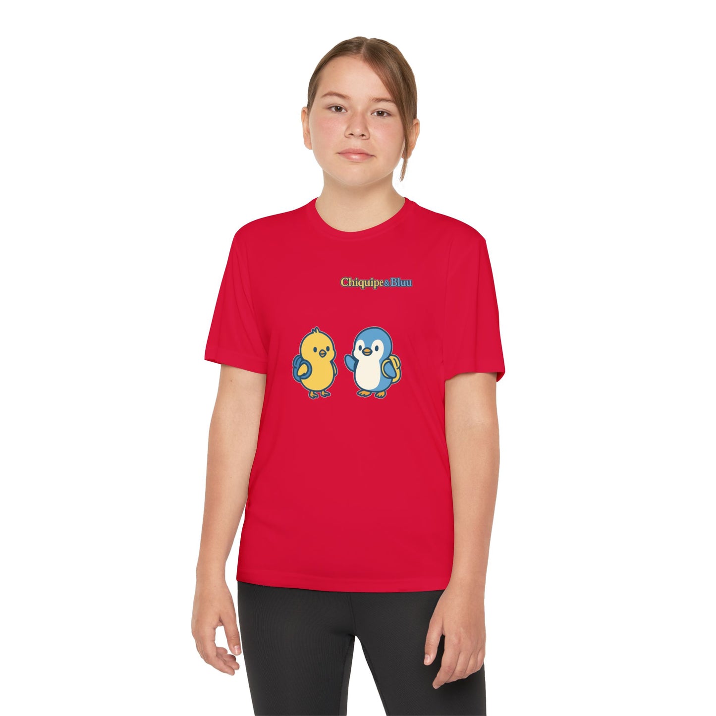 Youth Competitor Tee - Fun and Playful Kids T-Shirt, Perfect for Sports, Gifts, Birthdays, Casual Wear, and Celebrations