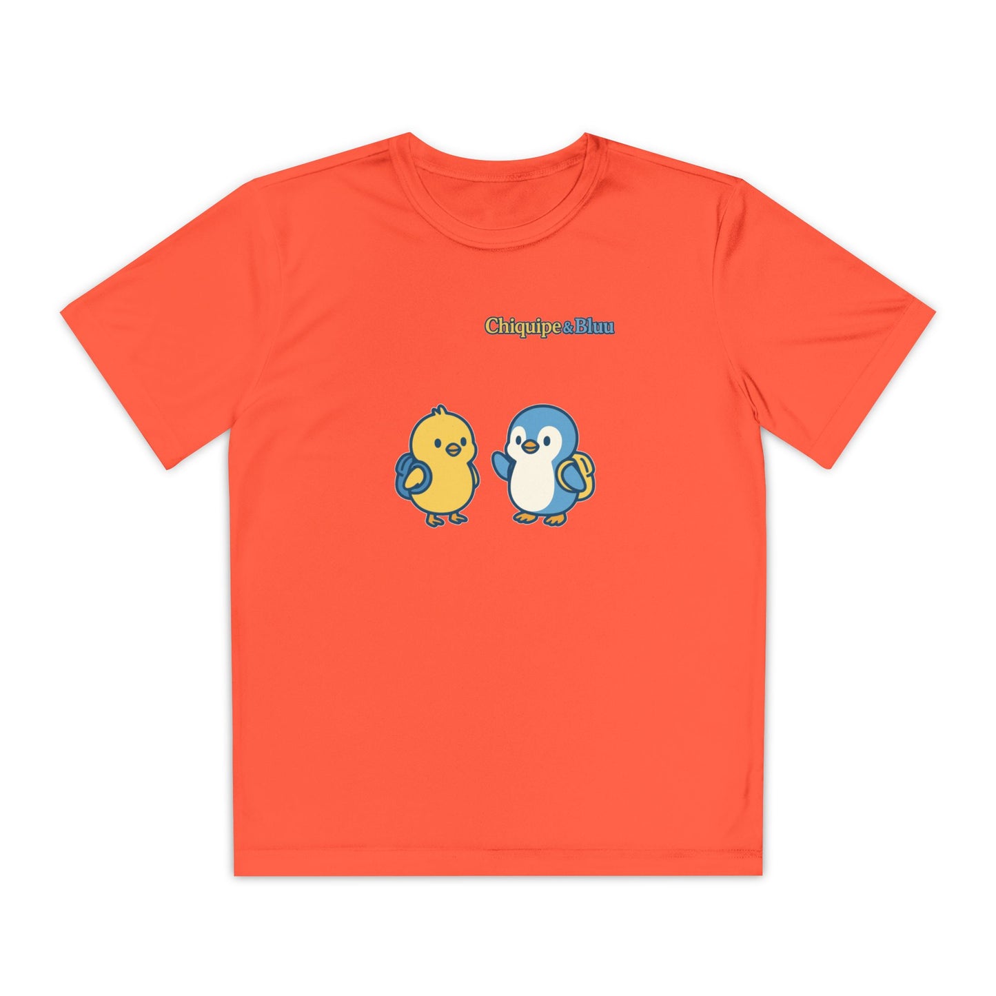 Youth Competitor Tee - Fun and Playful Kids T-Shirt, Perfect for Sports, Gifts, Birthdays, Casual Wear, and Celebrations