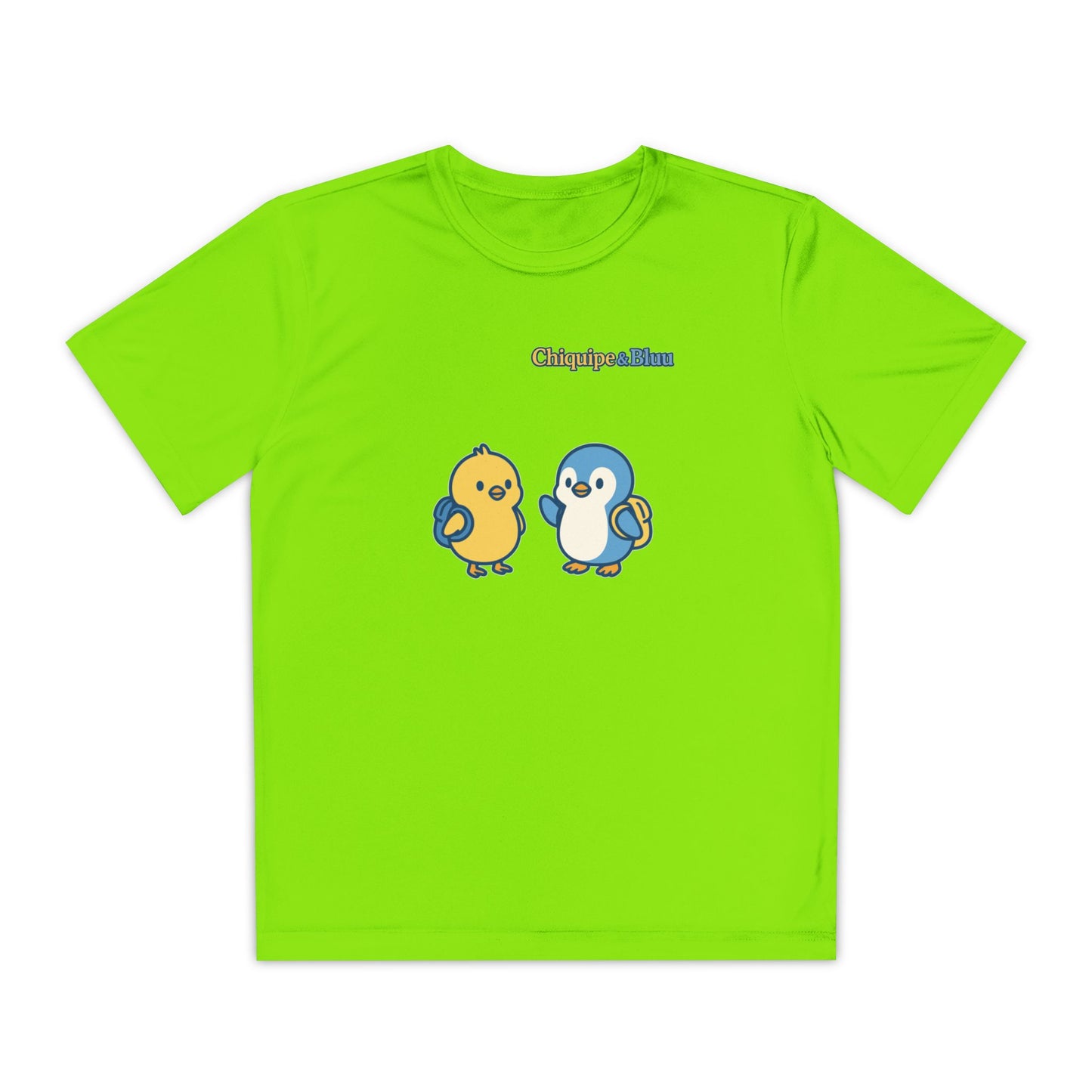 Youth Competitor Tee - Fun and Playful Kids T-Shirt, Perfect for Sports, Gifts, Birthdays, Casual Wear, and Celebrations