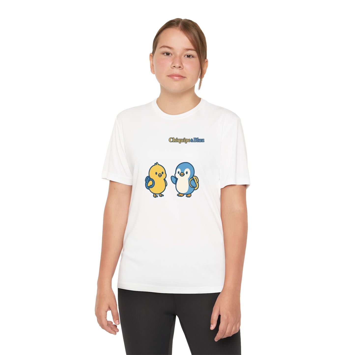 Youth Competitor Tee - Fun and Playful Kids T-Shirt, Perfect for Sports, Gifts, Birthdays, Casual Wear, and Celebrations