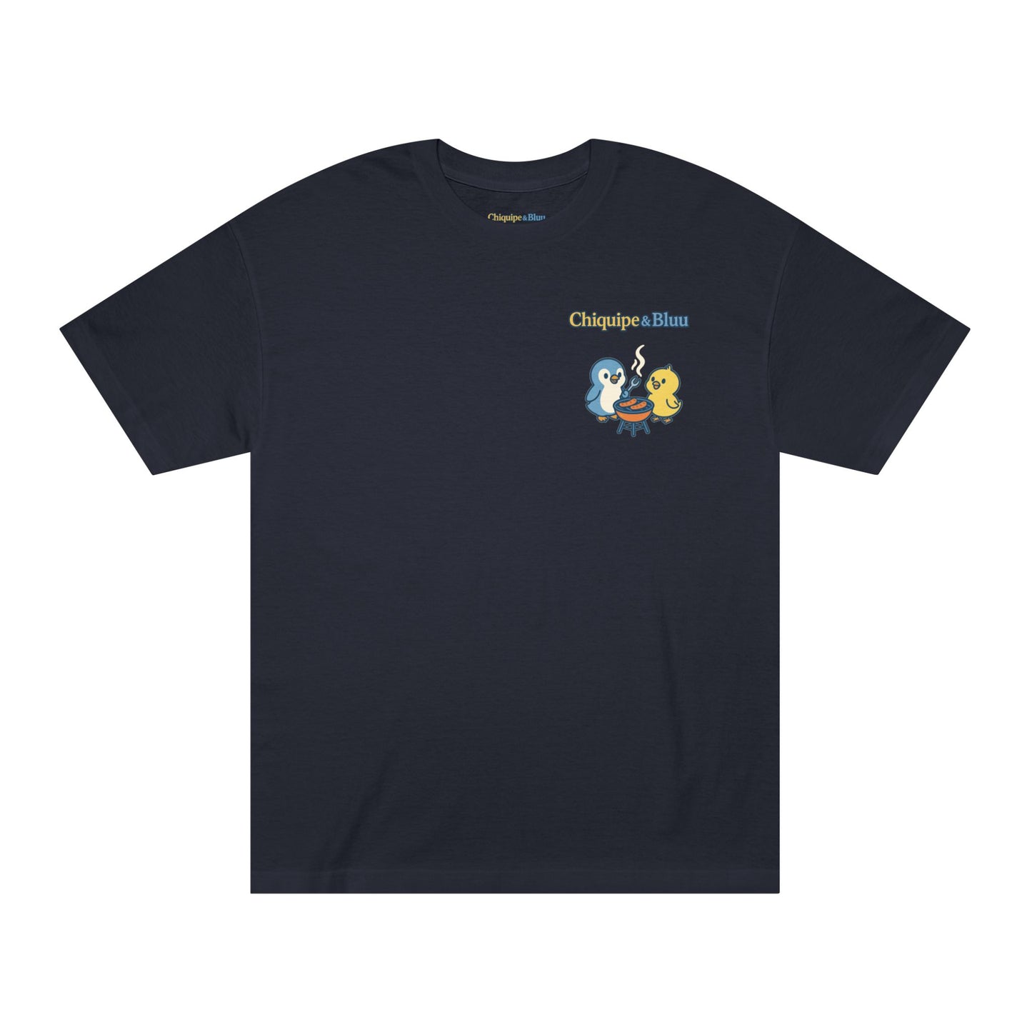 Playful Animal Graphic Tee, Cute Unisex T-Shirt, Fun Gift for Animal Lovers, Casual Everyday Wear, Perfect for Birthdays, Pet Lovers