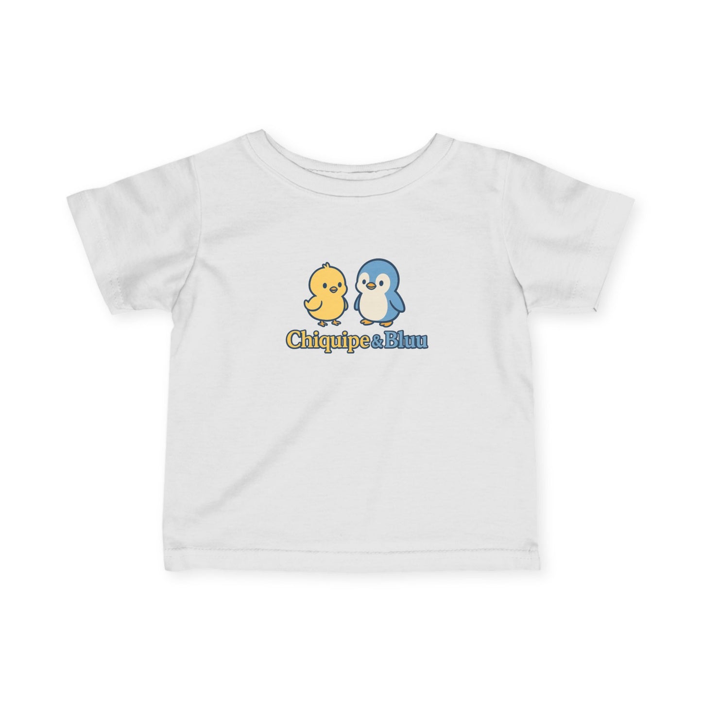 Cute Bird Themed Infant Tee, Baby Tee, Toddler Gift, Cute Boy Girl Shirt, Baby Shower Gift, Adorable Kids Clothing
