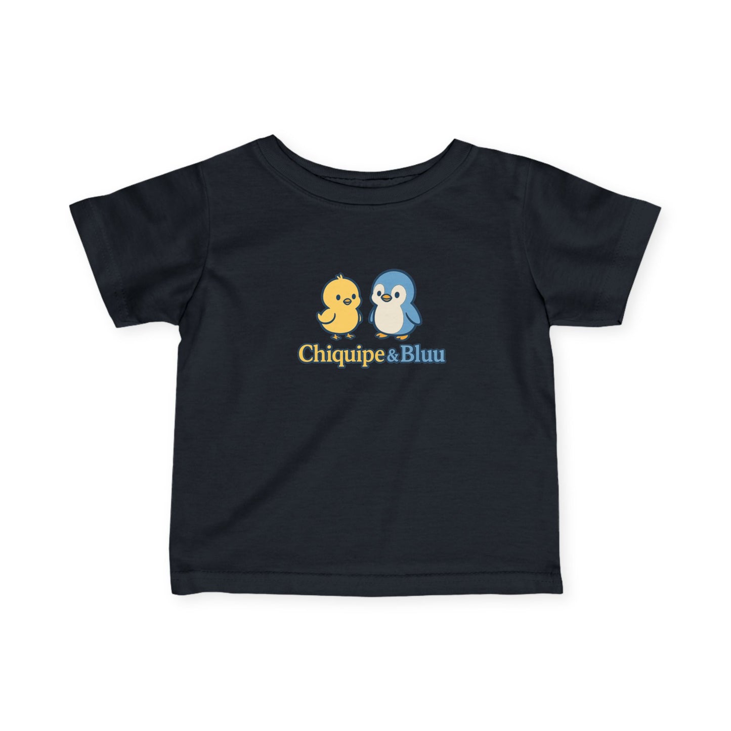 Cute Bird Themed Infant Tee, Baby Tee, Toddler Gift, Cute Boy Girl Shirt, Baby Shower Gift, Adorable Kids Clothing