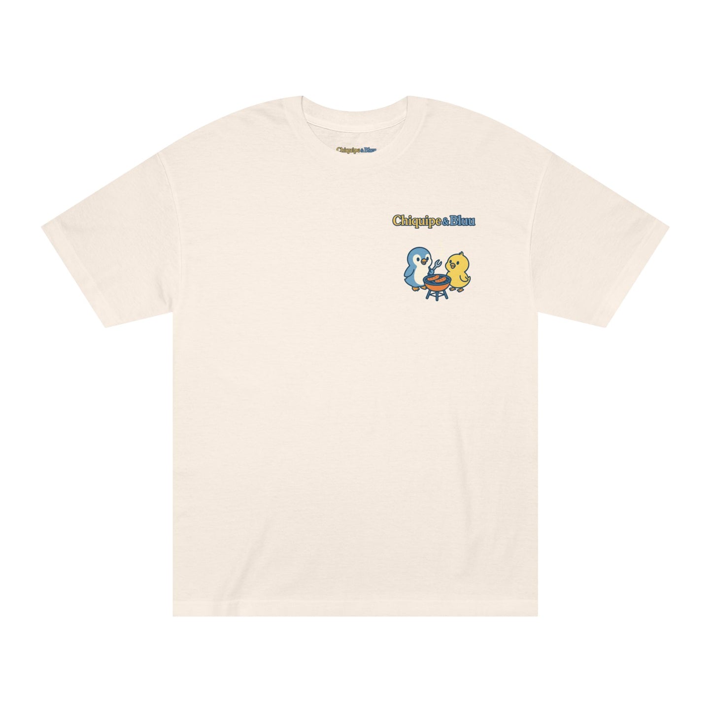 Playful Animal Graphic Tee, Cute Unisex T-Shirt, Fun Gift for Animal Lovers, Casual Everyday Wear, Perfect for Birthdays, Pet Lovers