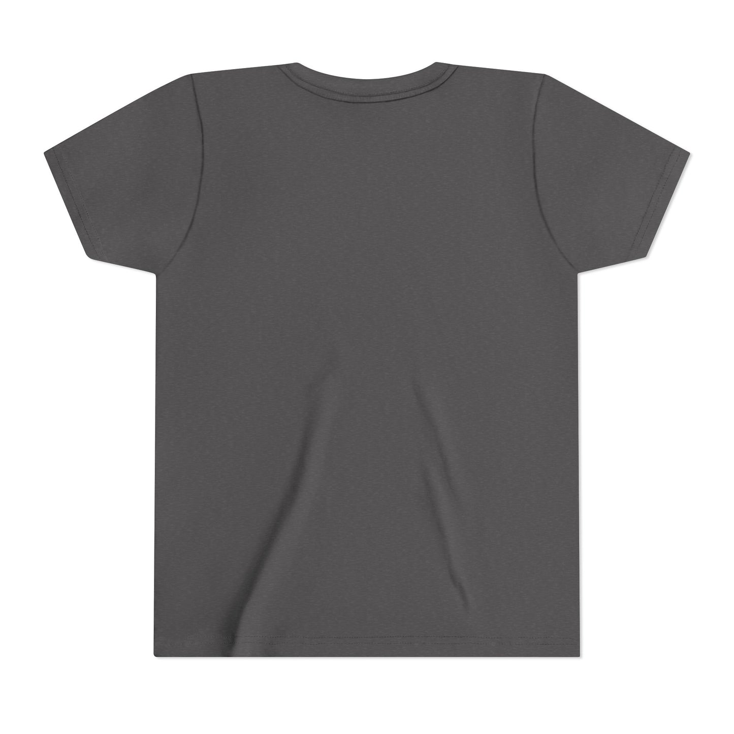 Chiquipe & Bluu Youth Short Sleeve Tee - Cute Animal T-Shirt, Kids Gift, Summer Wear, Birthday Party, Family Outing