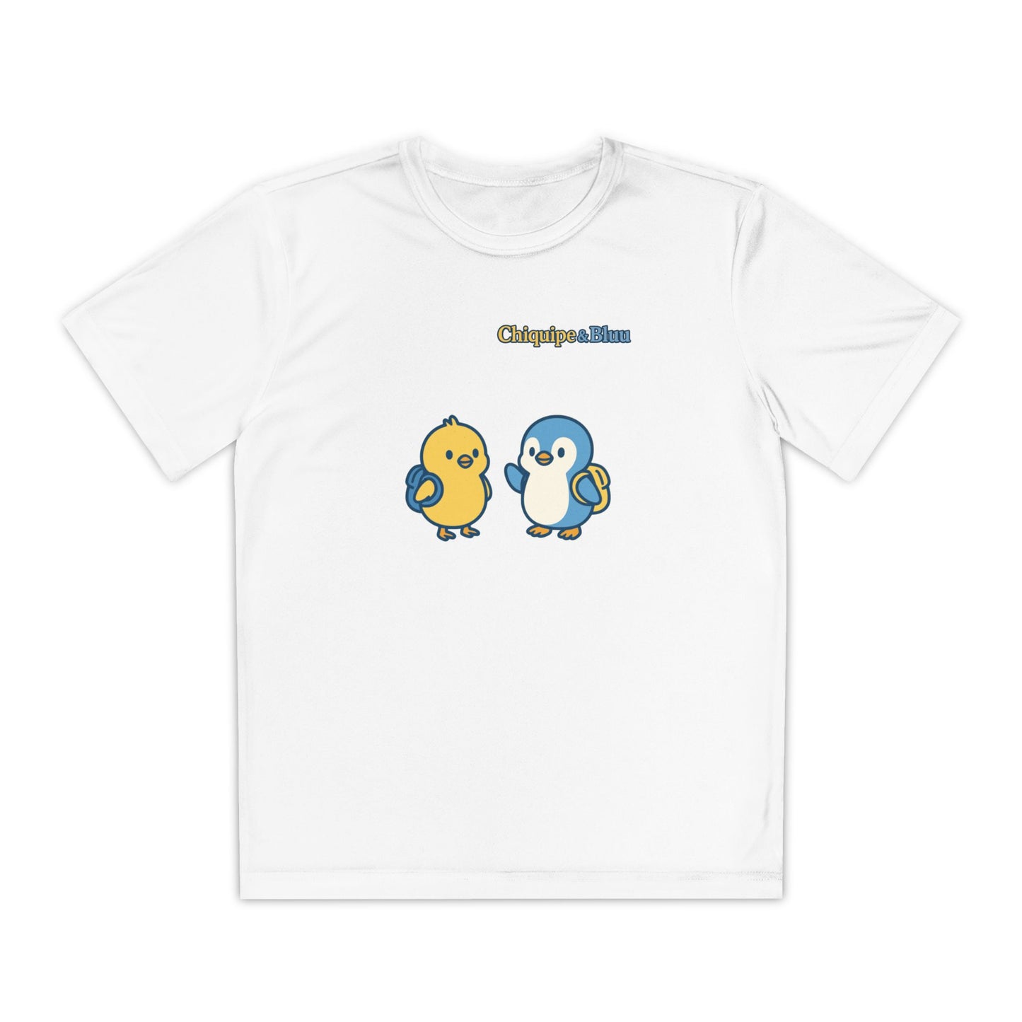 Youth Competitor Tee - Fun and Playful Kids T-Shirt, Perfect for Sports, Gifts, Birthdays, Casual Wear, and Celebrations