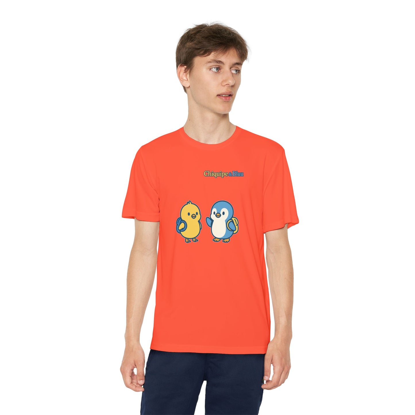 Youth Competitor Tee - Fun and Playful Kids T-Shirt, Perfect for Sports, Gifts, Birthdays, Casual Wear, and Celebrations