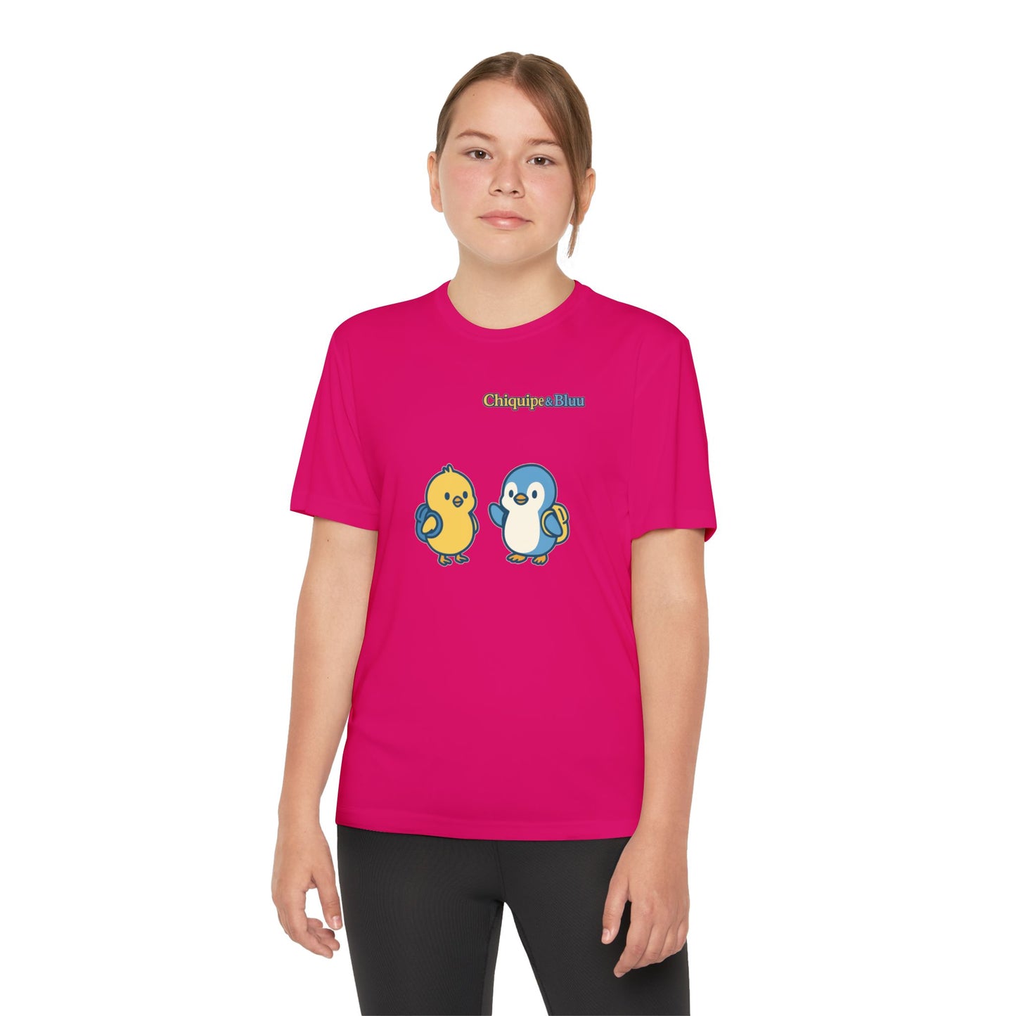 Youth Competitor Tee - Fun and Playful Kids T-Shirt, Perfect for Sports, Gifts, Birthdays, Casual Wear, and Celebrations