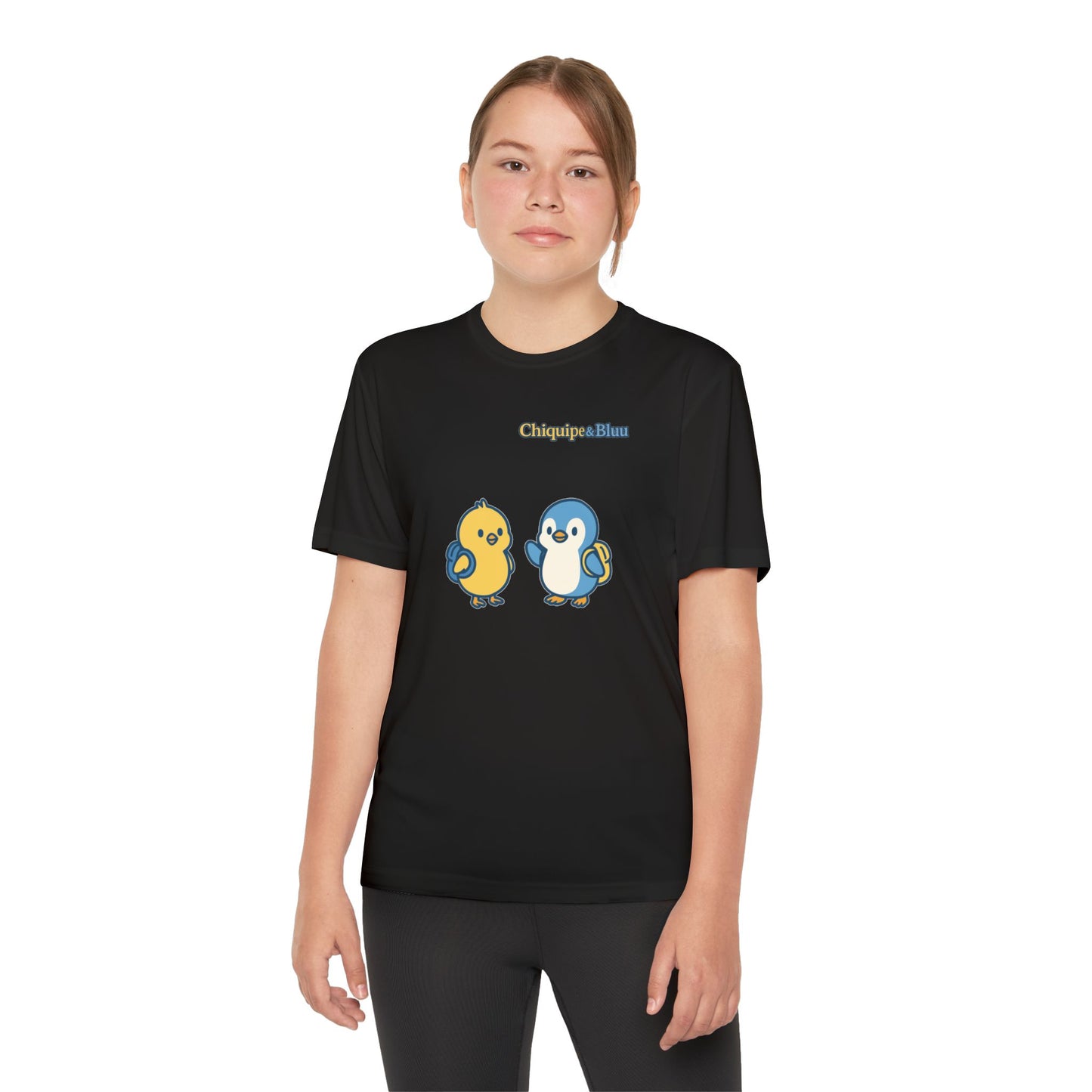 Youth Competitor Tee - Fun and Playful Kids T-Shirt, Perfect for Sports, Gifts, Birthdays, Casual Wear, and Celebrations