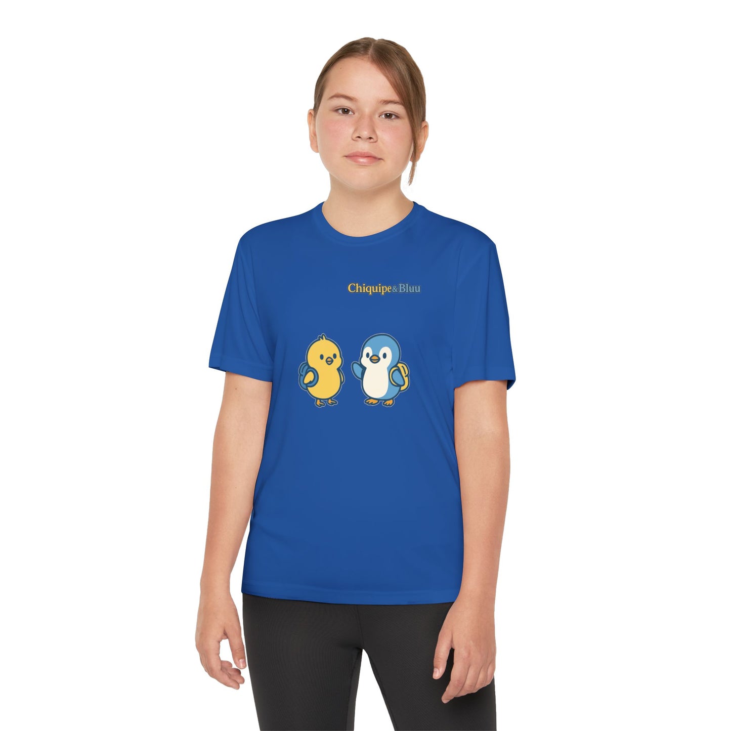 Youth Competitor Tee - Fun and Playful Kids T-Shirt, Perfect for Sports, Gifts, Birthdays, Casual Wear, and Celebrations