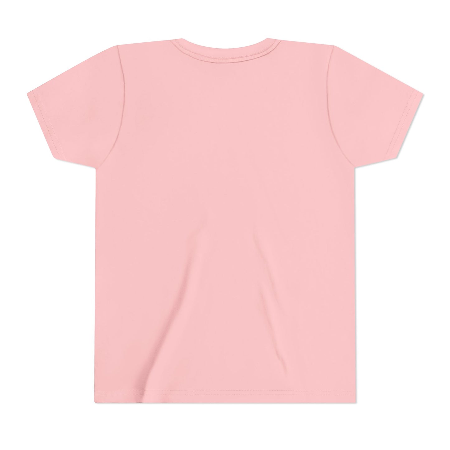 Chiquipe & Bluu Youth Short Sleeve Tee - Cute Animal T-Shirt, Kids Gift, Summer Wear, Birthday Party, Family Outing