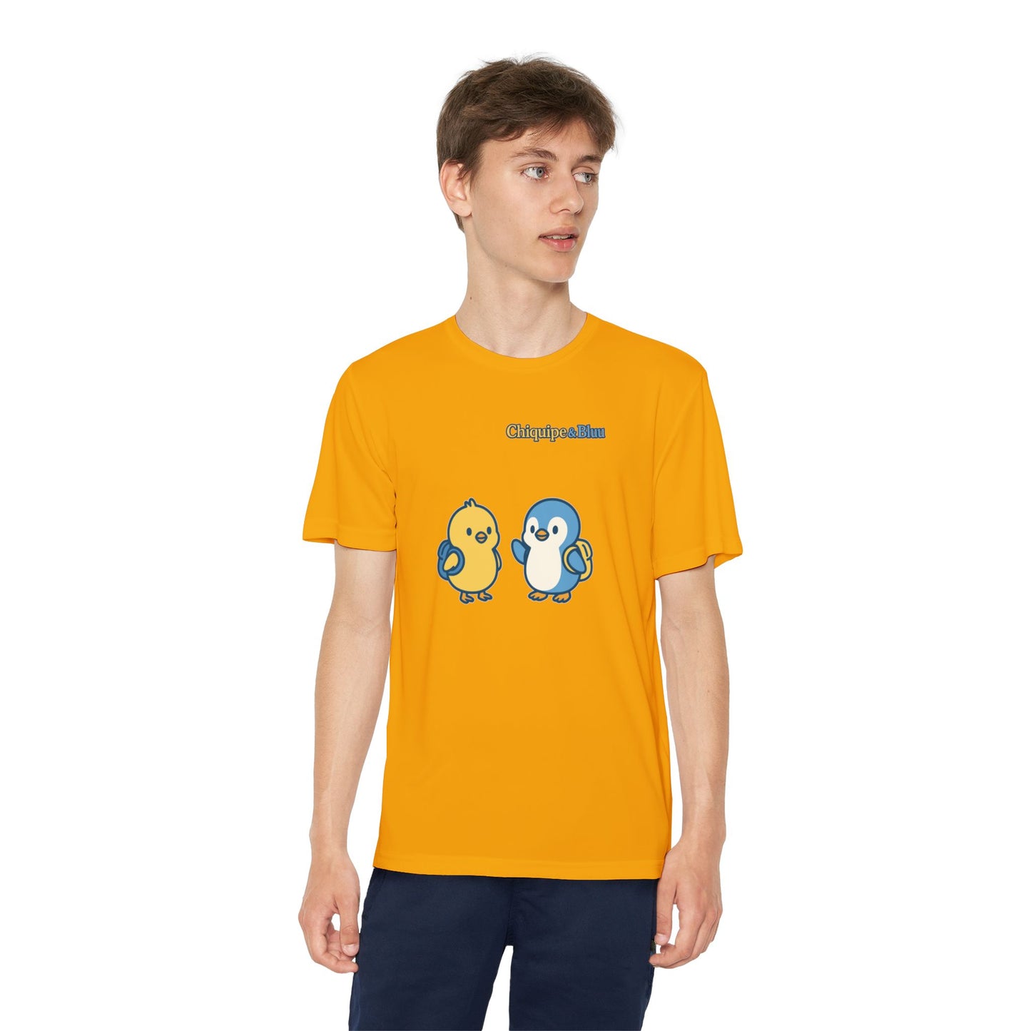 Youth Competitor Tee - Fun and Playful Kids T-Shirt, Perfect for Sports, Gifts, Birthdays, Casual Wear, and Celebrations