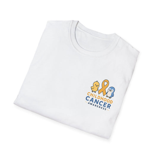 Childhood Cancer Awareness T-Shirt