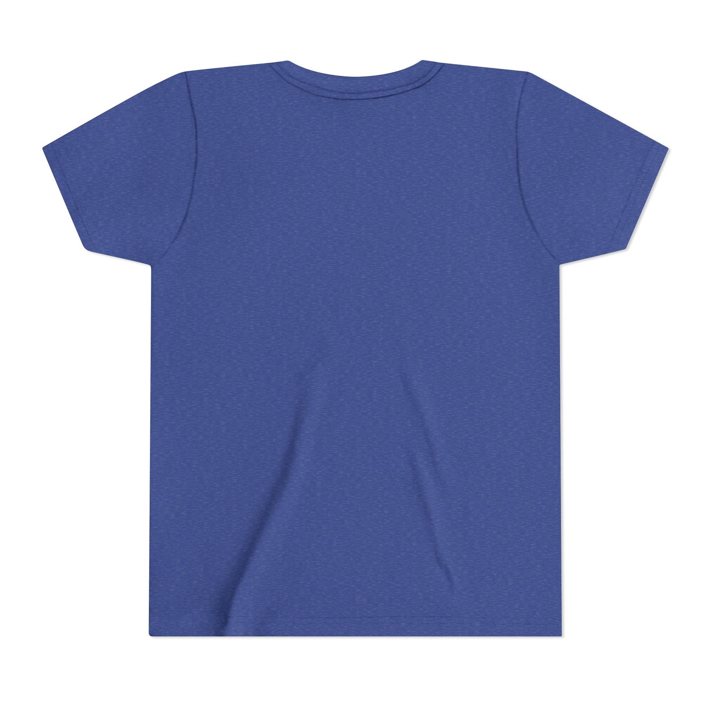 Chiquipe & Bluu Youth Short Sleeve Tee - Cute Animal T-Shirt, Kids Gift, Summer Wear, Birthday Party, Family Outing