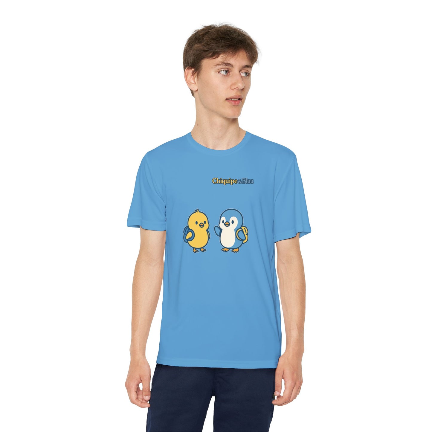 Youth Competitor Tee - Fun and Playful Kids T-Shirt, Perfect for Sports, Gifts, Birthdays, Casual Wear, and Celebrations