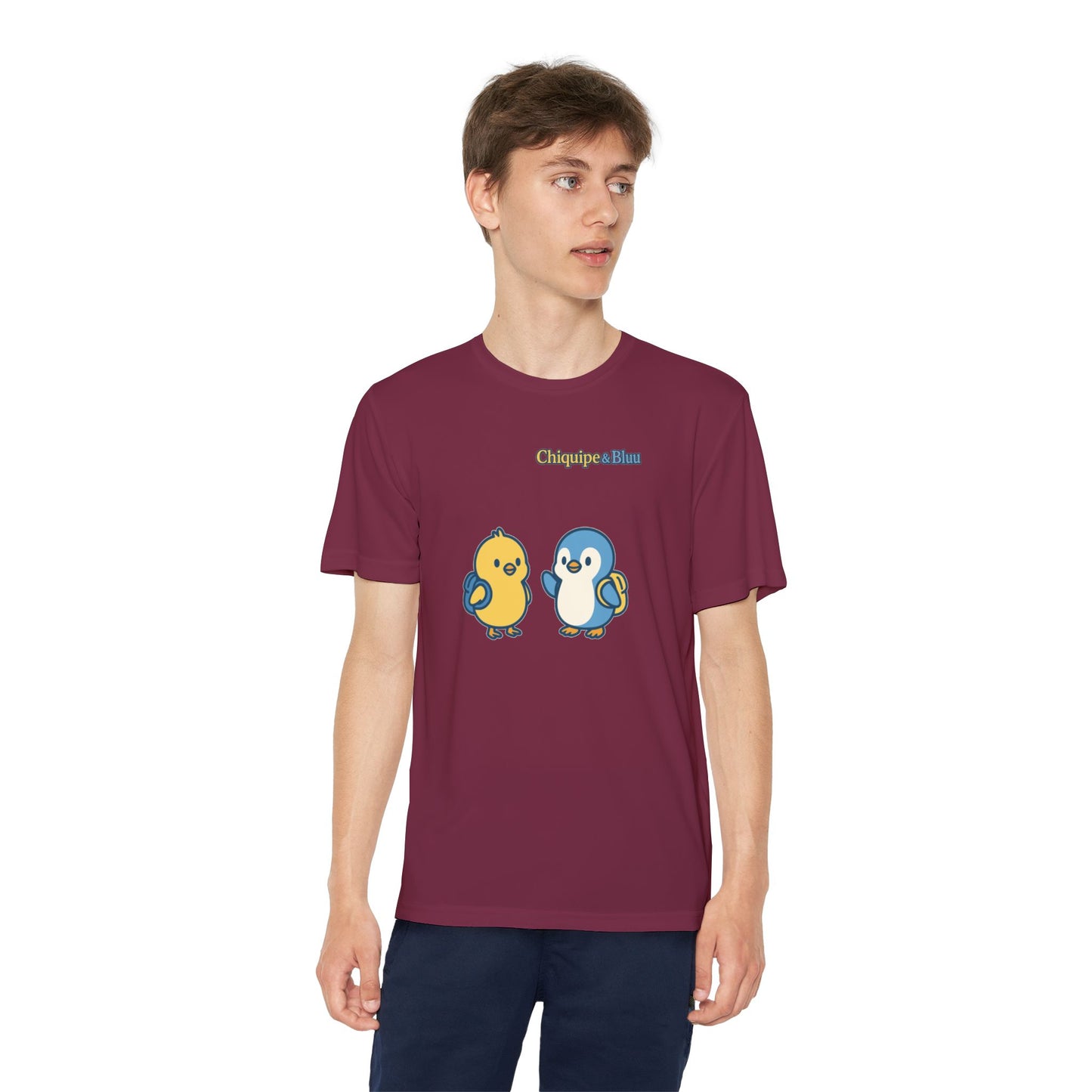 Youth Competitor Tee - Fun and Playful Kids T-Shirt, Perfect for Sports, Gifts, Birthdays, Casual Wear, and Celebrations