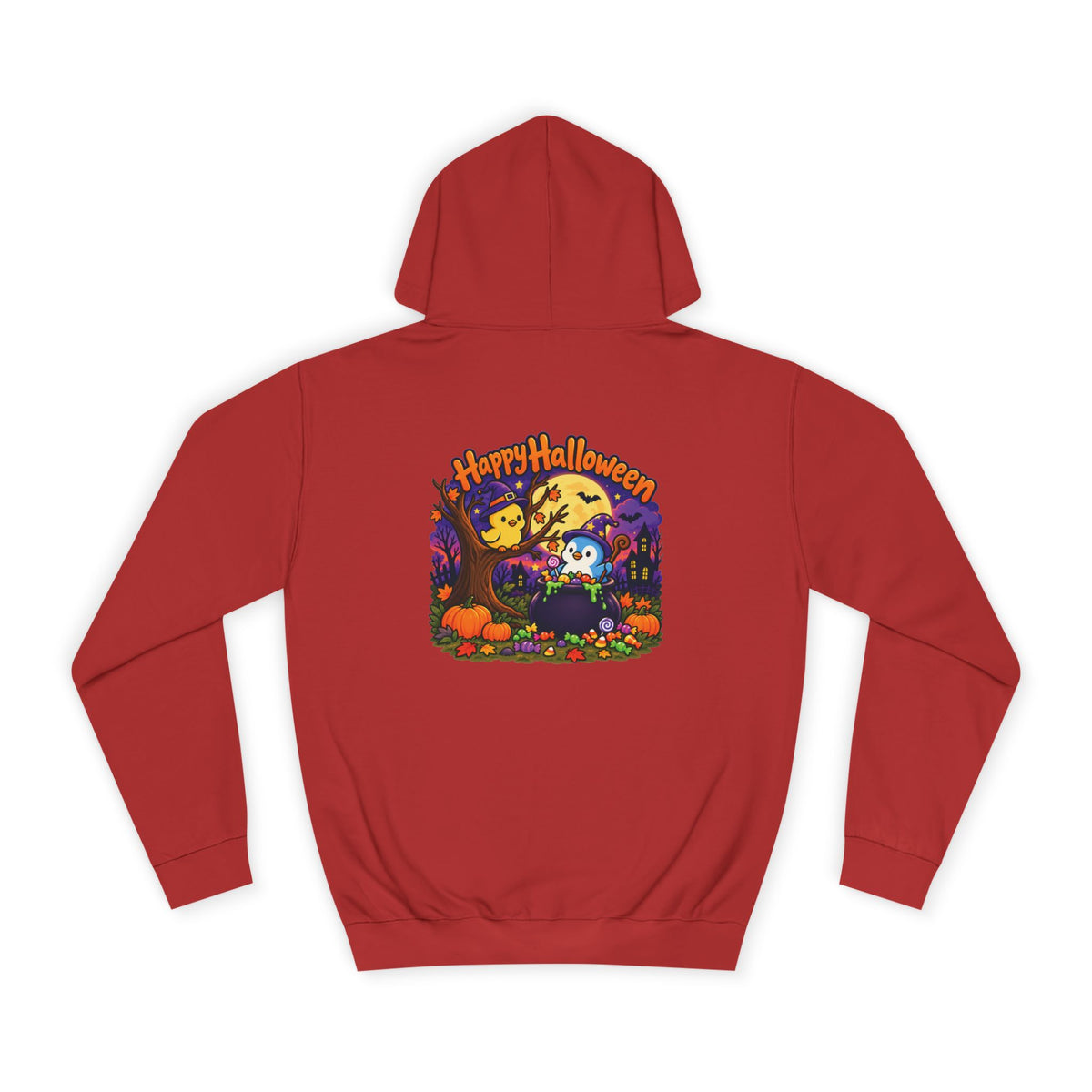 Chiquipe & Bluu Halloween Unisex Hoodie