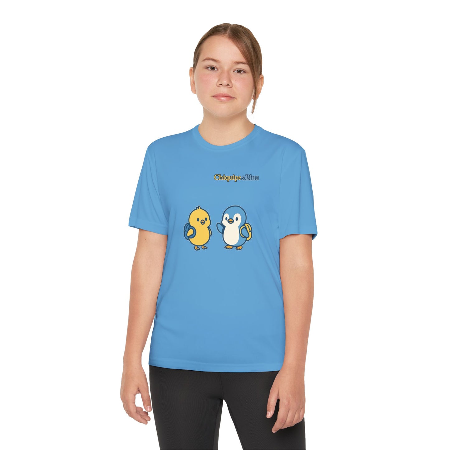 Youth Competitor Tee - Fun and Playful Kids T-Shirt, Perfect for Sports, Gifts, Birthdays, Casual Wear, and Celebrations