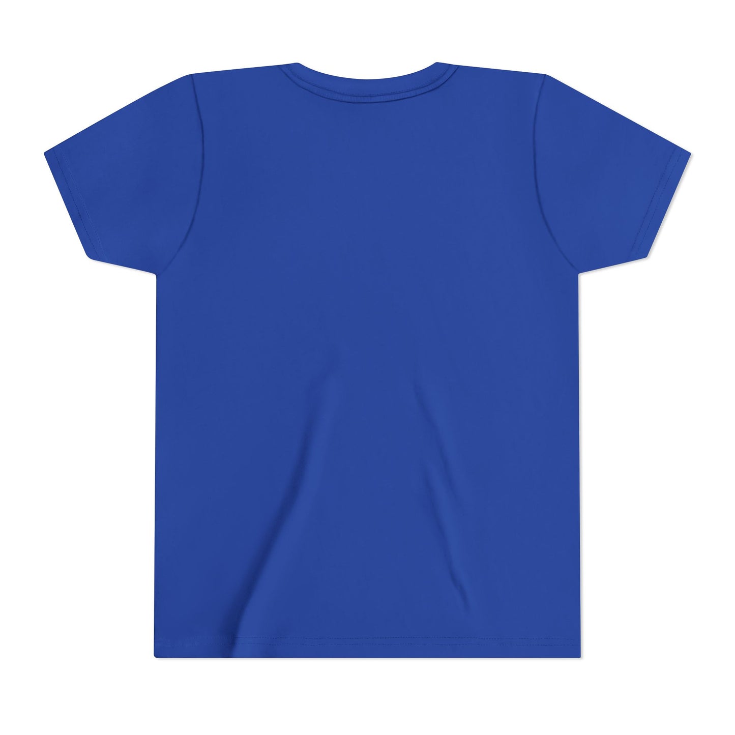 Chiquipe & Bluu Youth Short Sleeve Tee - Cute Animal T-Shirt, Kids Gift, Summer Wear, Birthday Party, Family Outing