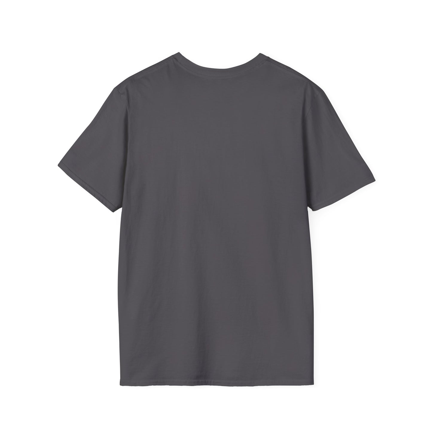 Charming Unisex Softstyle T-Shirt with Playful Design, Casual Wear, Gift for Pet Lovers, Everyday Comfort, Unique Style