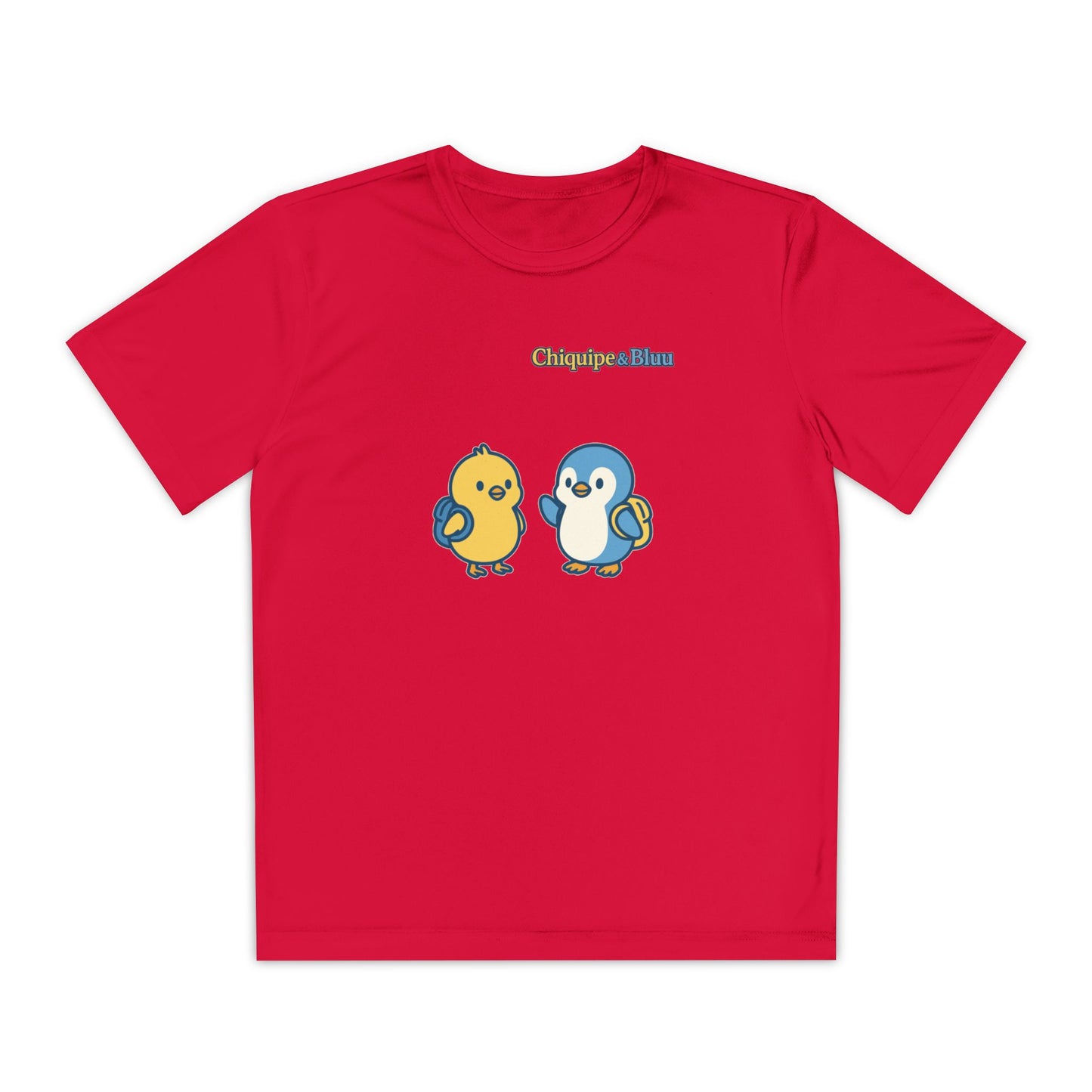 Youth Competitor Tee - Fun and Playful Kids T-Shirt, Perfect for Sports, Gifts, Birthdays, Casual Wear, and Celebrations