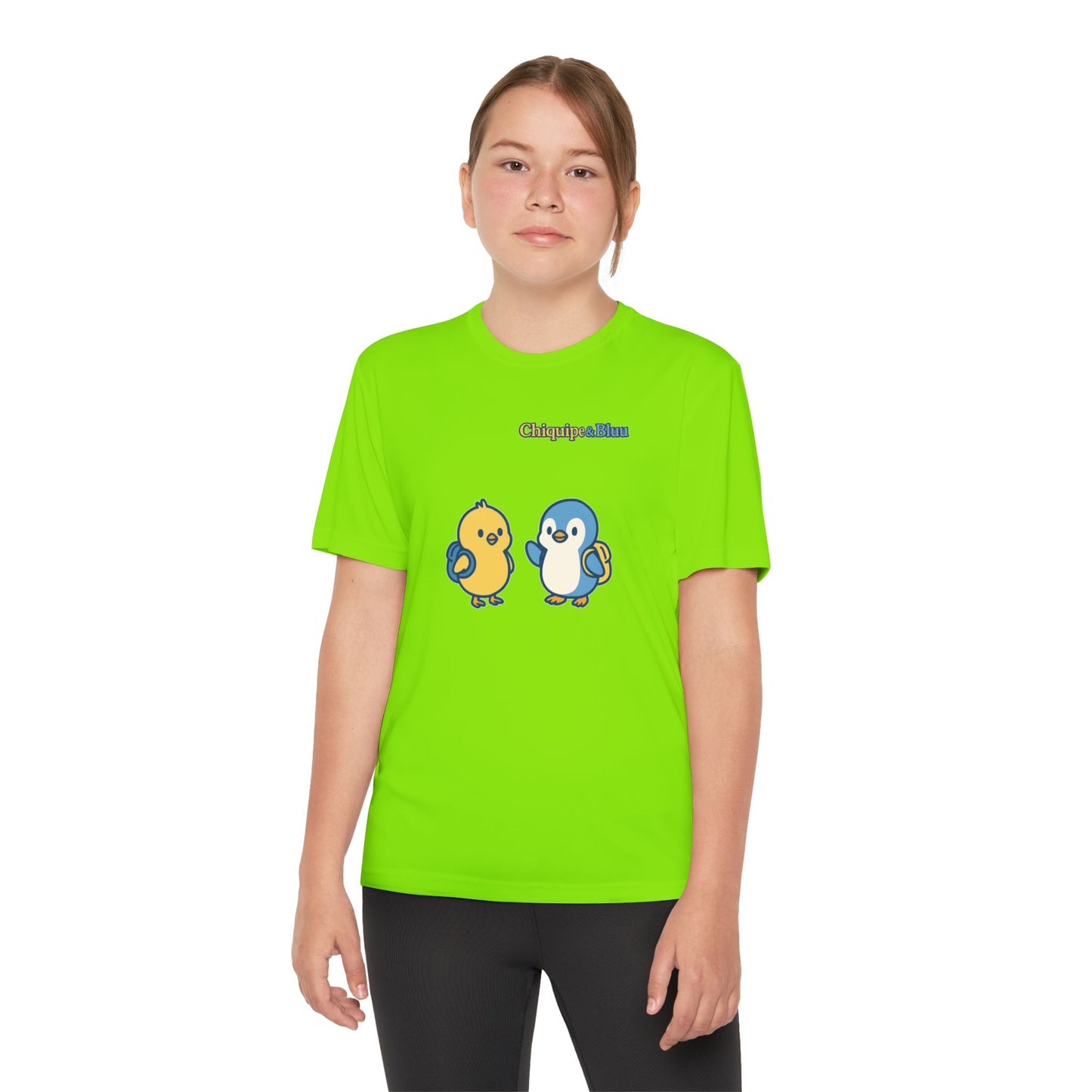 Youth Competitor Tee - Fun and Playful Kids T-Shirt, Perfect for Sports, Gifts, Birthdays, Casual Wear, and Celebrations