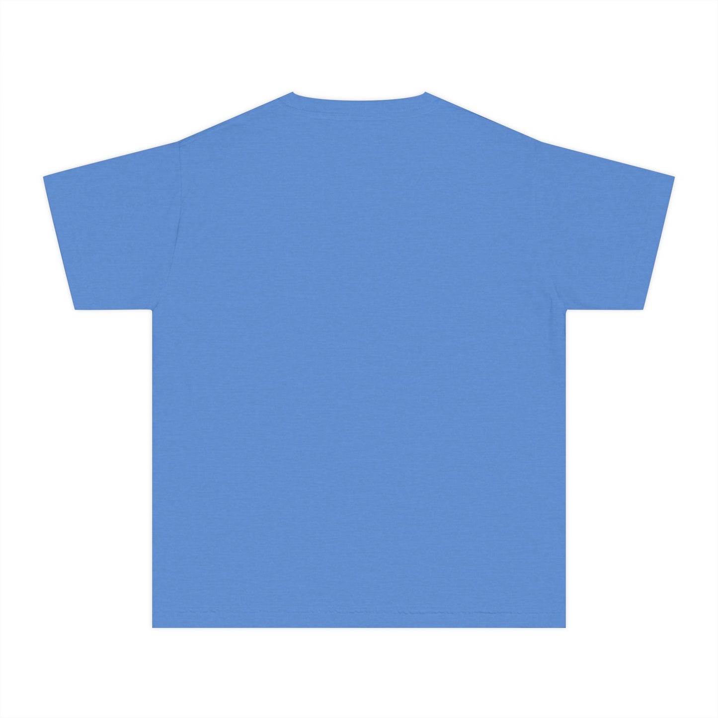 Adorable Fall Youth Tee, Cute Pirate and Penguin Design, Kids Halloween Shirt, Autumn Apparel, Seasonal Graphic Tee