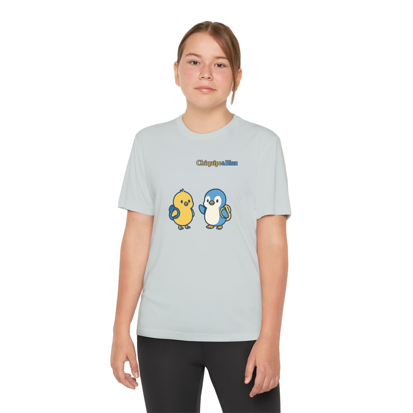 Youth Competitor Tee - Fun and Playful Kids T-Shirt, Perfect for Sports, Gifts, Birthdays, Casual Wear, and Celebrations