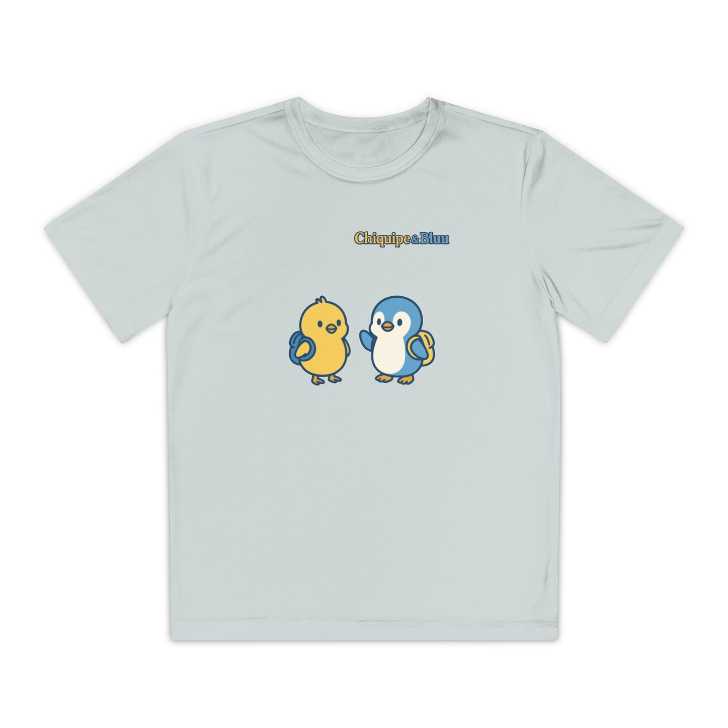 Youth Competitor Tee - Fun and Playful Kids T-Shirt, Perfect for Sports, Gifts, Birthdays, Casual Wear, and Celebrations