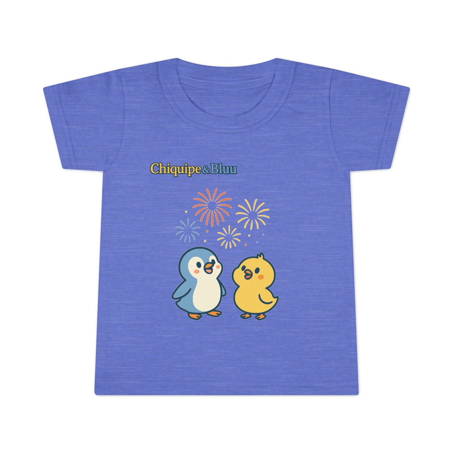 Cute Animal Graphic Toddler T-Shirt, Fun Kids Tee, Birthday Gift for Toddlers, Playdate Outfit, Baby Shower Present