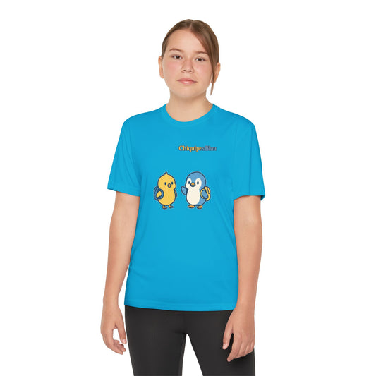 Youth Competitor Tee - Fun and Playful Kids T-Shirt, Perfect for Sports, Gifts, Birthdays, Casual Wear, and Celebrations