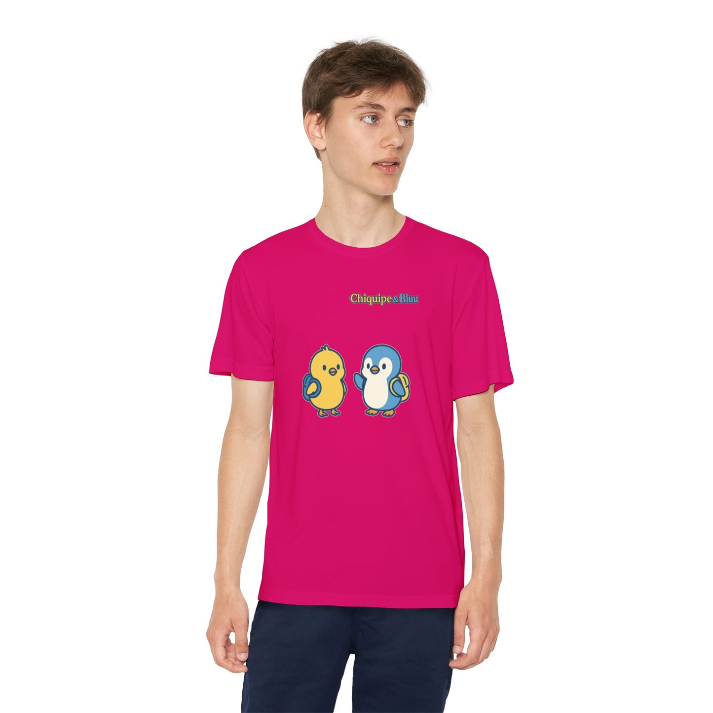 Youth Competitor Tee - Fun and Playful Kids T-Shirt, Perfect for Sports, Gifts, Birthdays, Casual Wear, and Celebrations