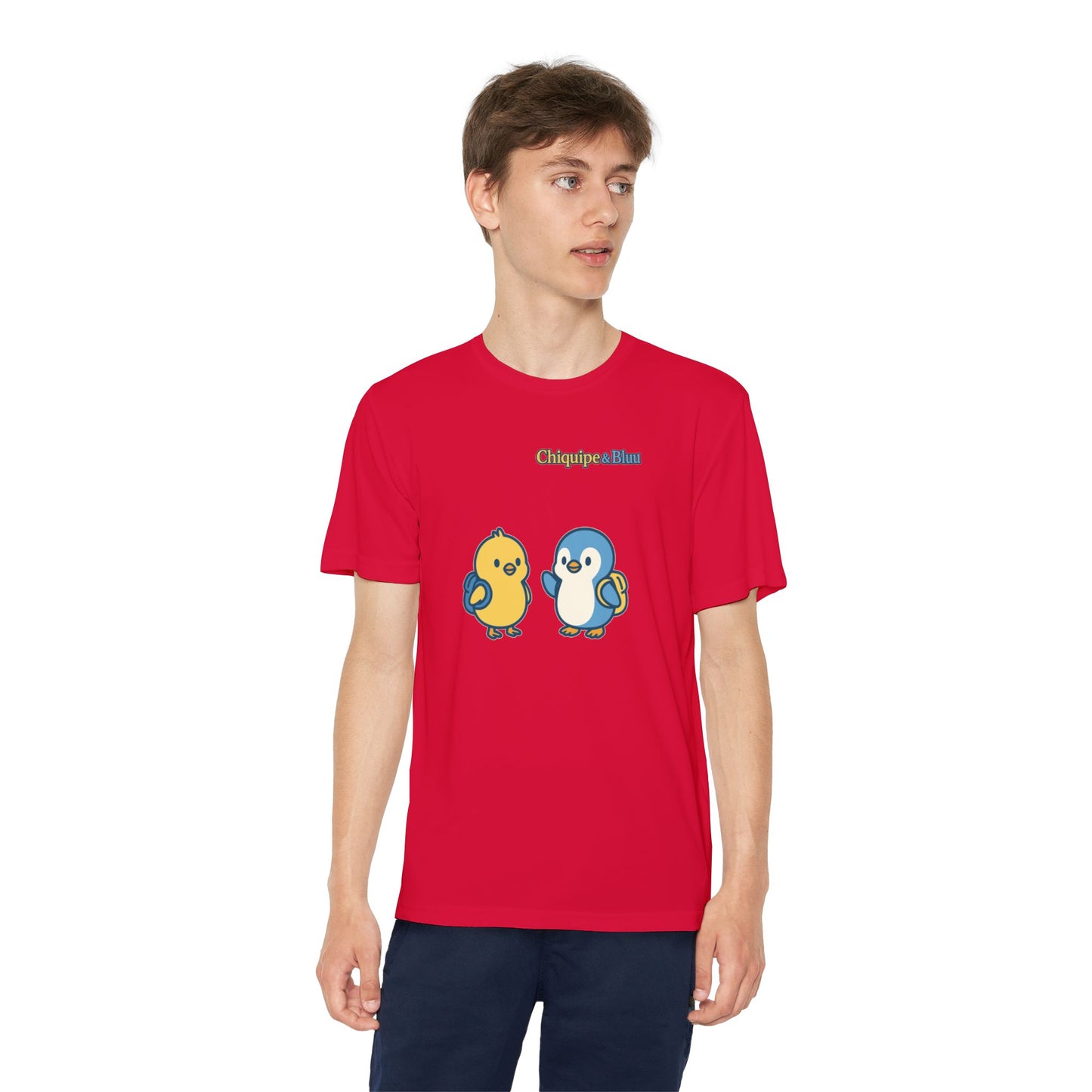Youth Competitor Tee - Fun and Playful Kids T-Shirt, Perfect for Sports, Gifts, Birthdays, Casual Wear, and Celebrations