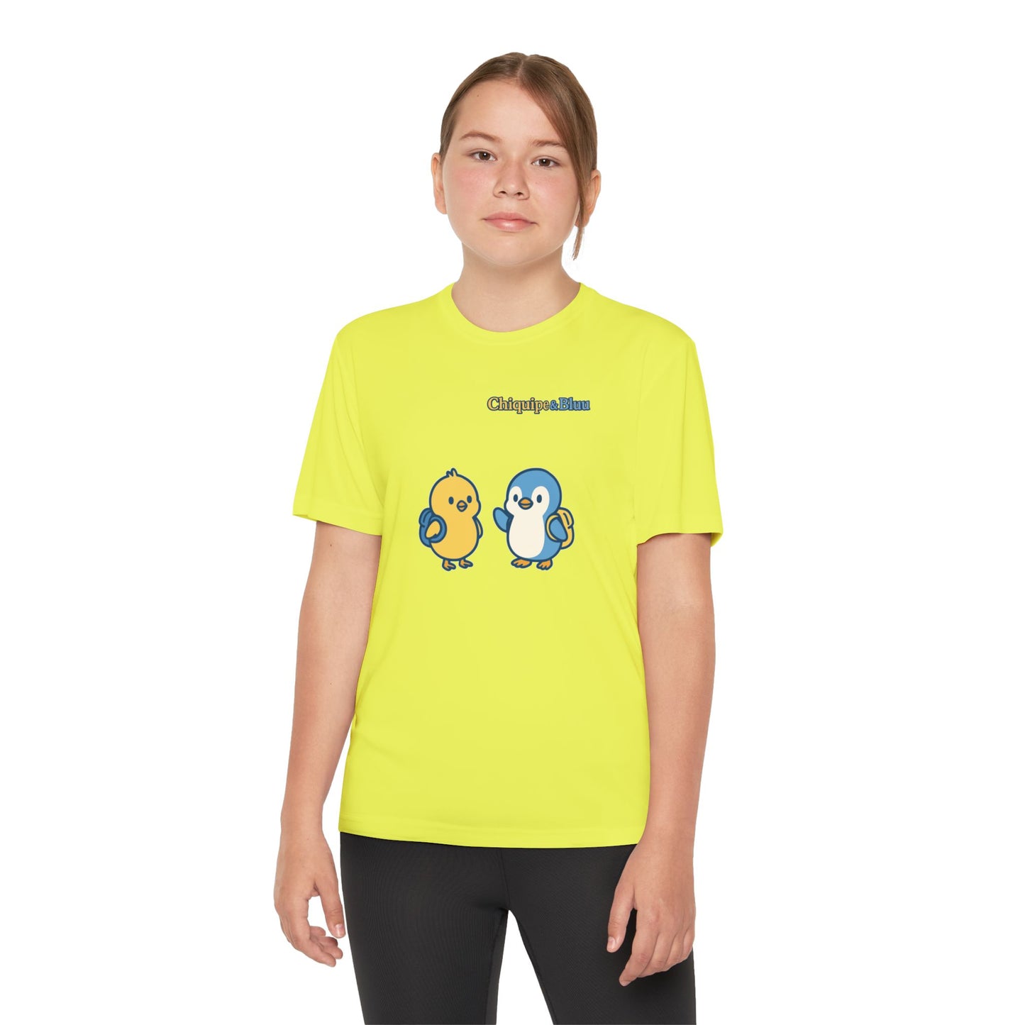 Youth Competitor Tee - Fun and Playful Kids T-Shirt, Perfect for Sports, Gifts, Birthdays, Casual Wear, and Celebrations