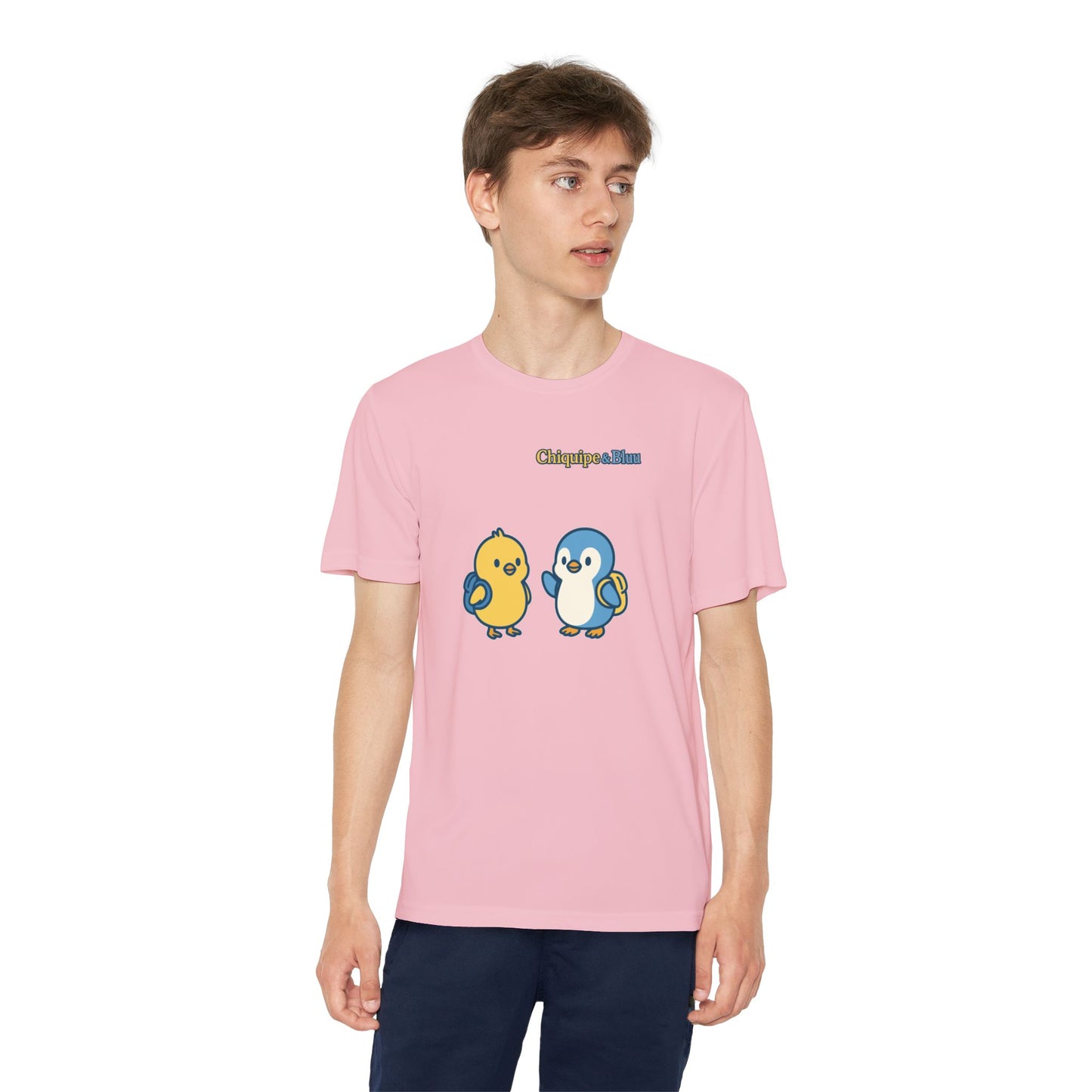Youth Competitor Tee - Fun and Playful Kids T-Shirt, Perfect for Sports, Gifts, Birthdays, Casual Wear, and Celebrations