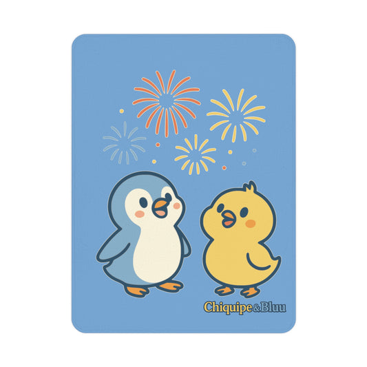 Cute Animal Toddler Blanket, Cozy Blanket for Kids, Toddler Gifts, Kids Room Decor, Baby Shower Gift, Birthday Present