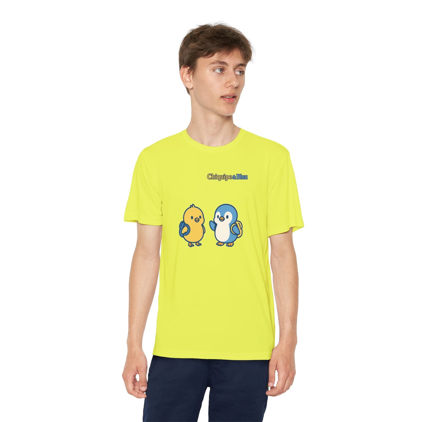 Youth Competitor Tee - Fun and Playful Kids T-Shirt, Perfect for Sports, Gifts, Birthdays, Casual Wear, and Celebrations