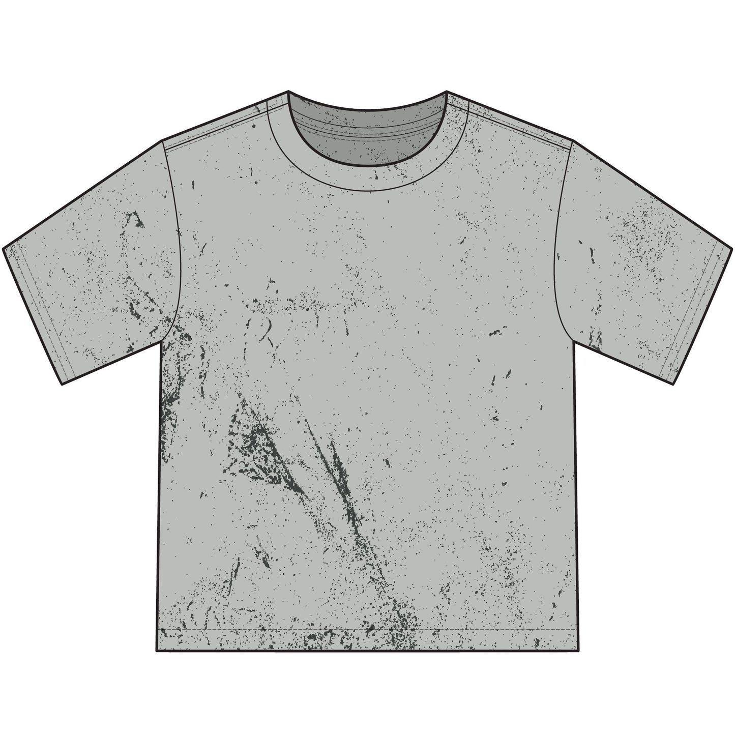 Kids T-Shirt — "Chiquipe & Bluu" Cute Dino & Chick Graphic Youth Tee